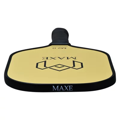 Maxe M2.0 Pickleball Bat (Yellow) M1002 Pickleball Maxe