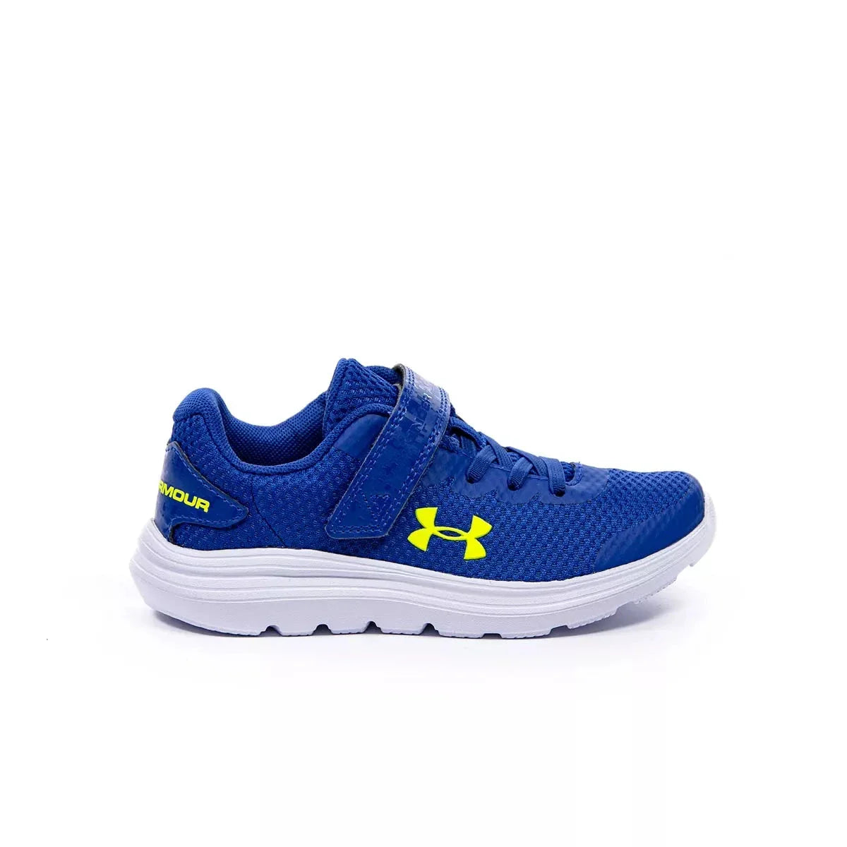 Pre-School Under Armour Surge 2 Running Shoe Junior - Royal Blue Running Shoes Under Armour
