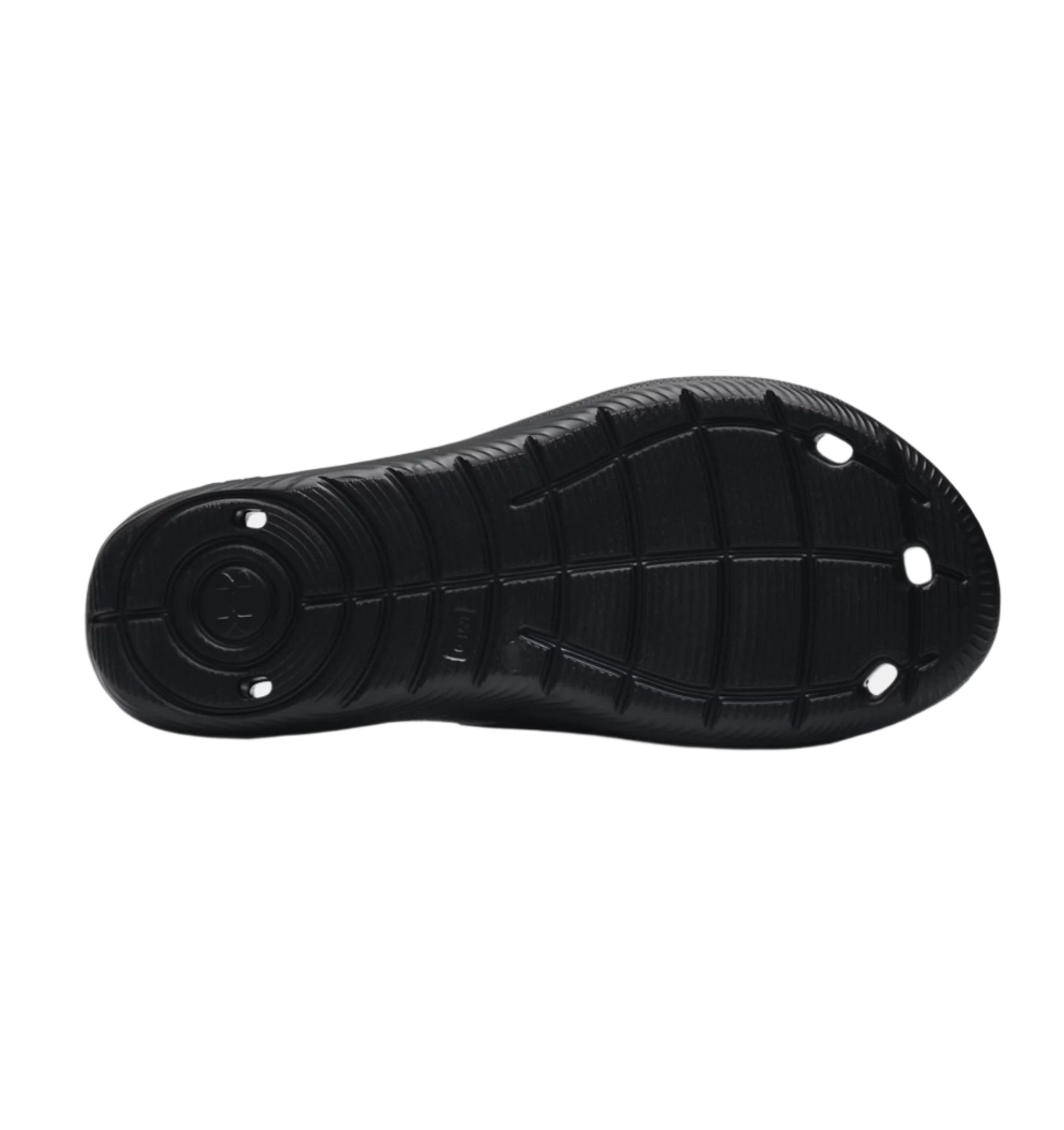 UA Locker IV Slides 3023758 Men (Black) UK8