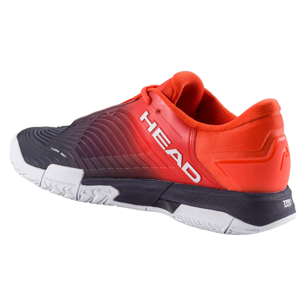 Head Revolt Pro 4.5 Men DBRD Tennis Shoes Men - Red