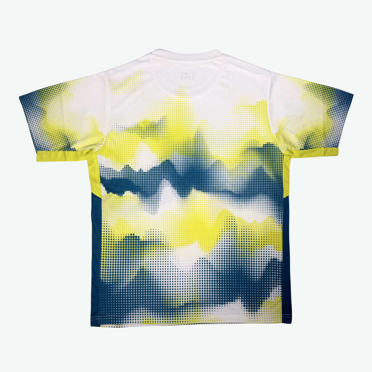 Yonex Crew Neck YTM 12 Mystic Mountains T-Shirt Unisex - White