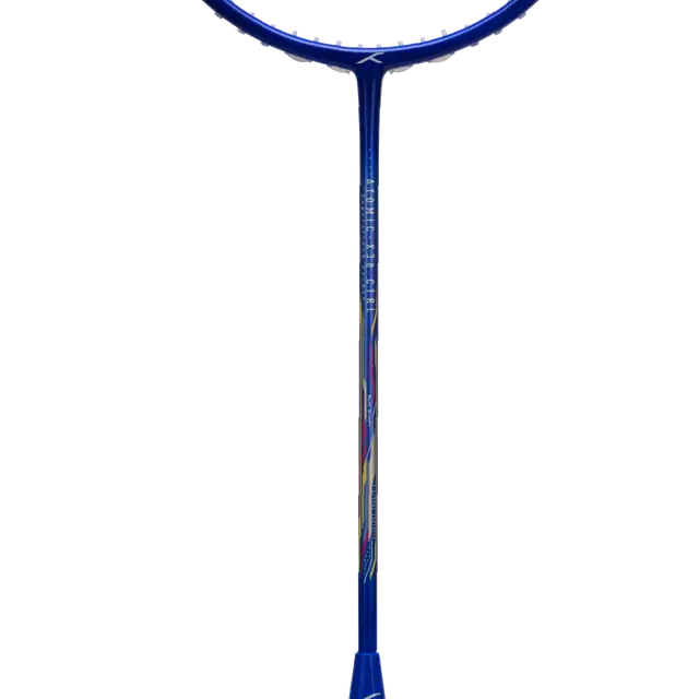 Hundred Atomic X 38 Control Strung 4U Badminton Racket - Navy/Blue