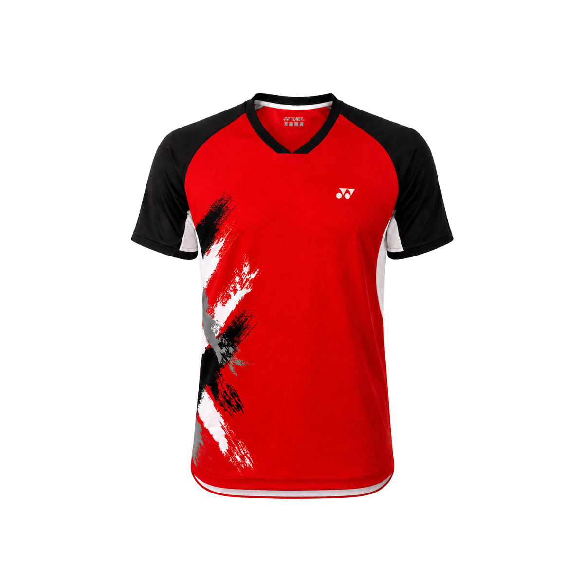 Yonex YTM13 V2 Men T-Shirt - Red