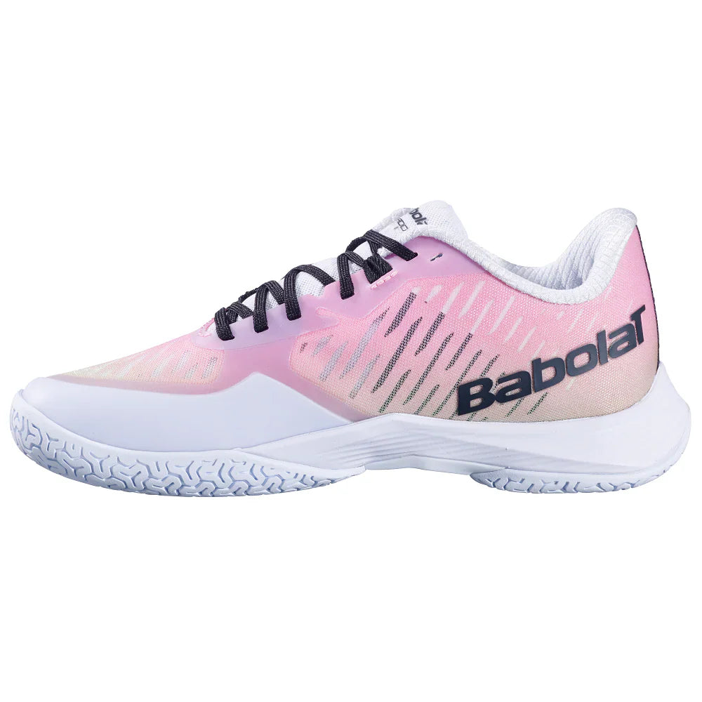 Babolat Shadow Tour 5 Badminton Shoe Women - Pink Badminton Shoes Babolat