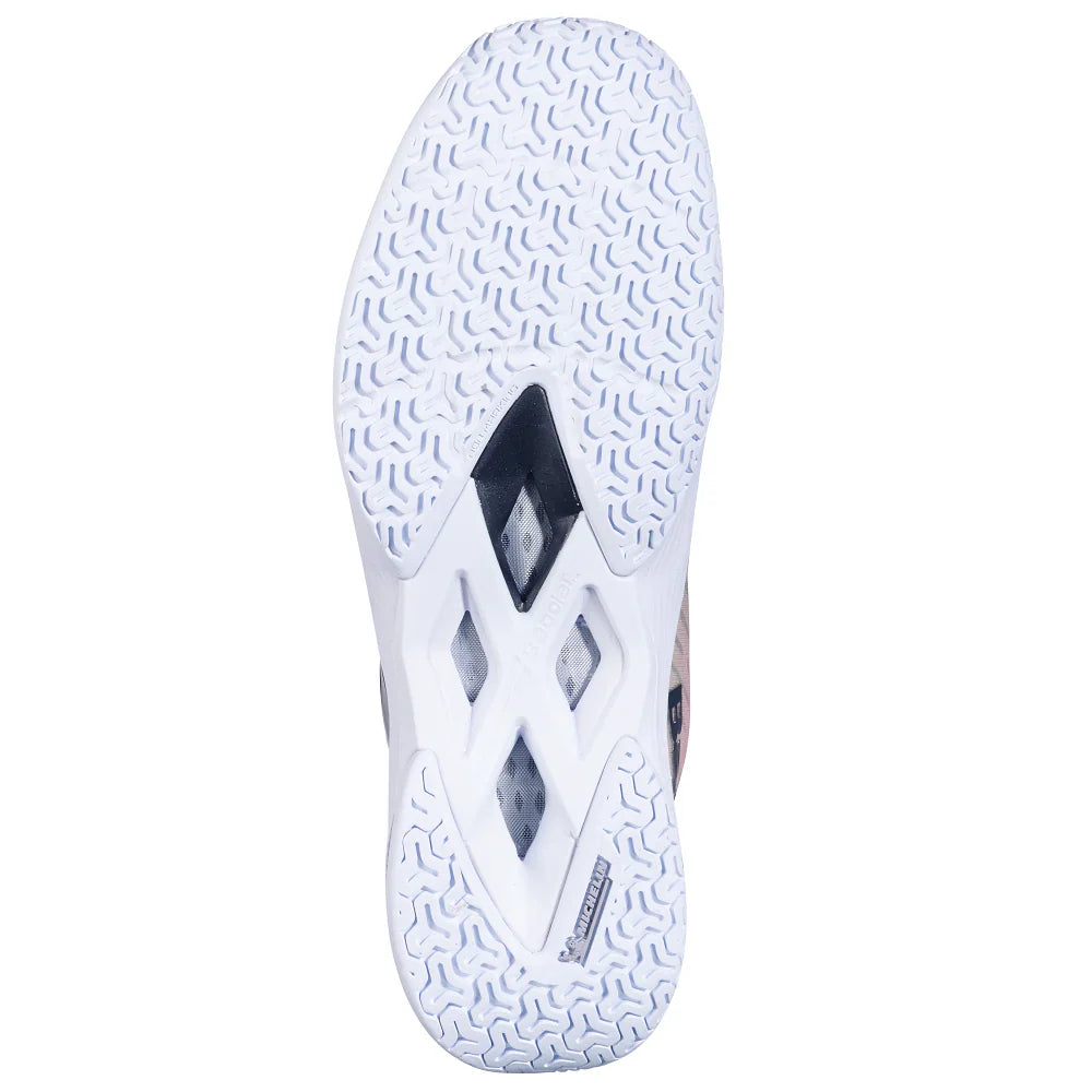 Babolat Shadow Tour 5 Badminton Shoe Women - Pink