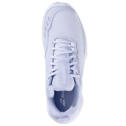 Babolat SFX Evo All Court Tennis Shoe Women - Blue/White Tennis Shoes Babolat