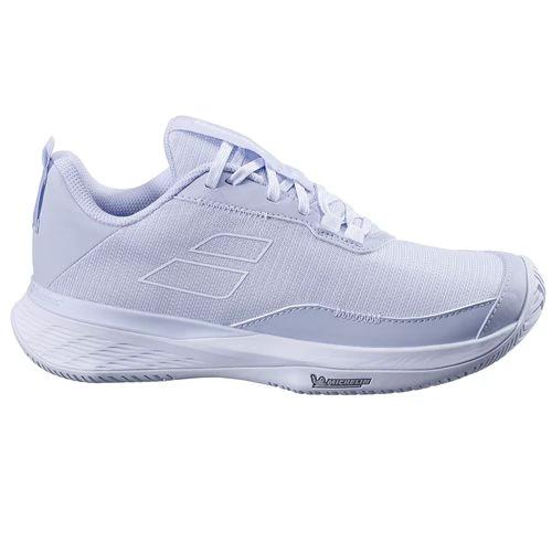 Babolat SFX Evo All Court Tennis Shoes Women - Blue/White Tennis Shoes Babolat