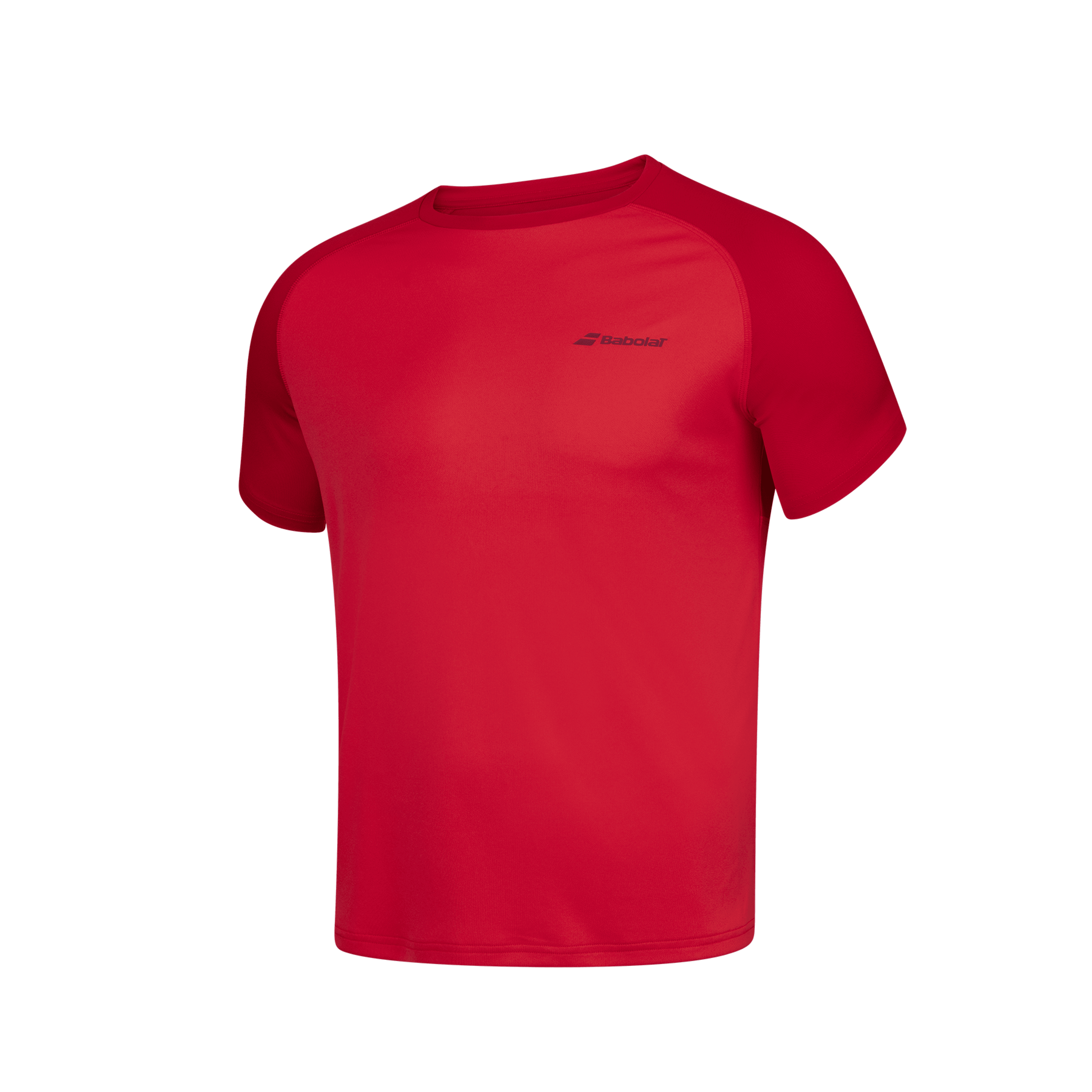 Babolat Play Crew Neck Tee Boy 3BP1011 Clearance Babolat