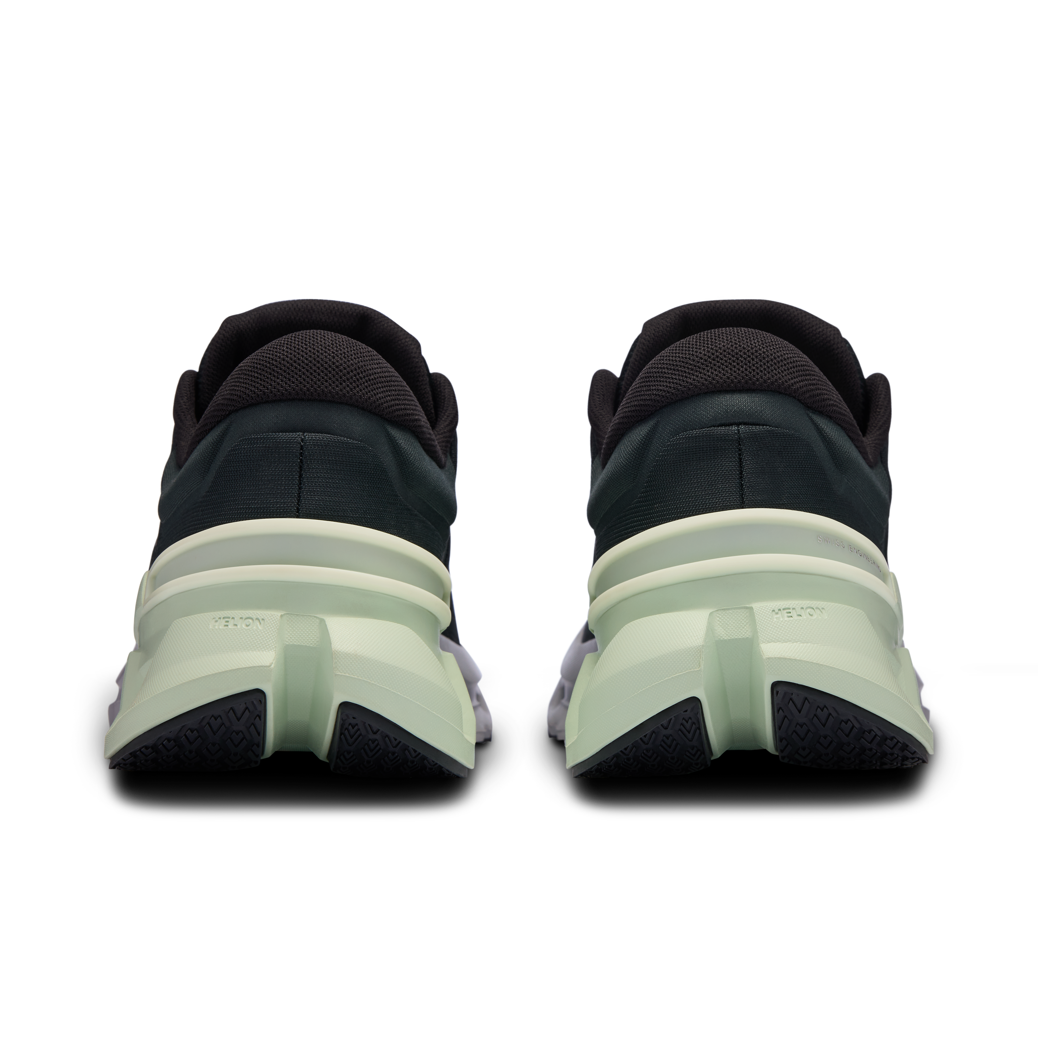 On Cloudflyer 5 Running Shoes Men - Jungle/Lima Running Shoes On Running