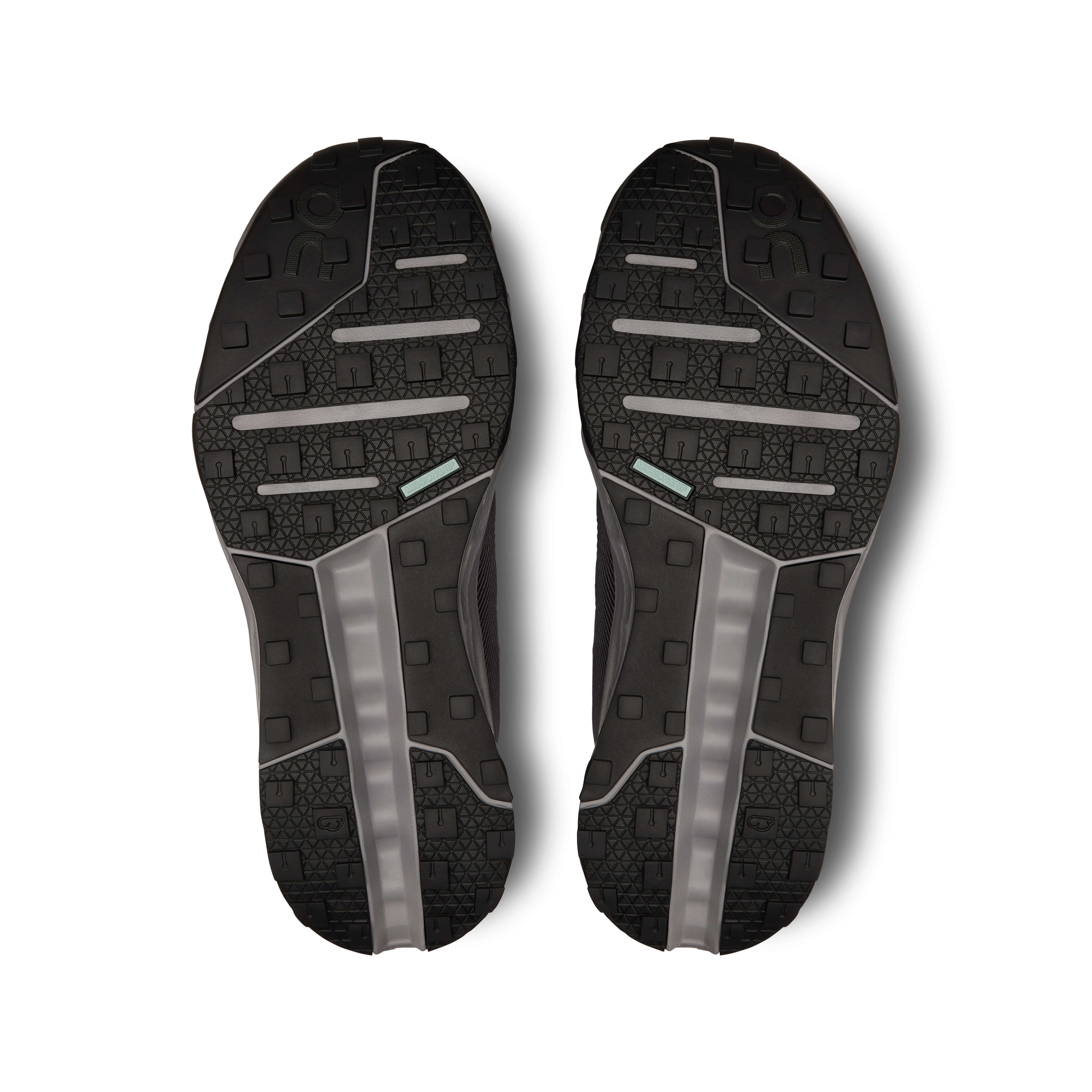 ON Cloudhorizon Running Shoes Mens (Black/Alloy)