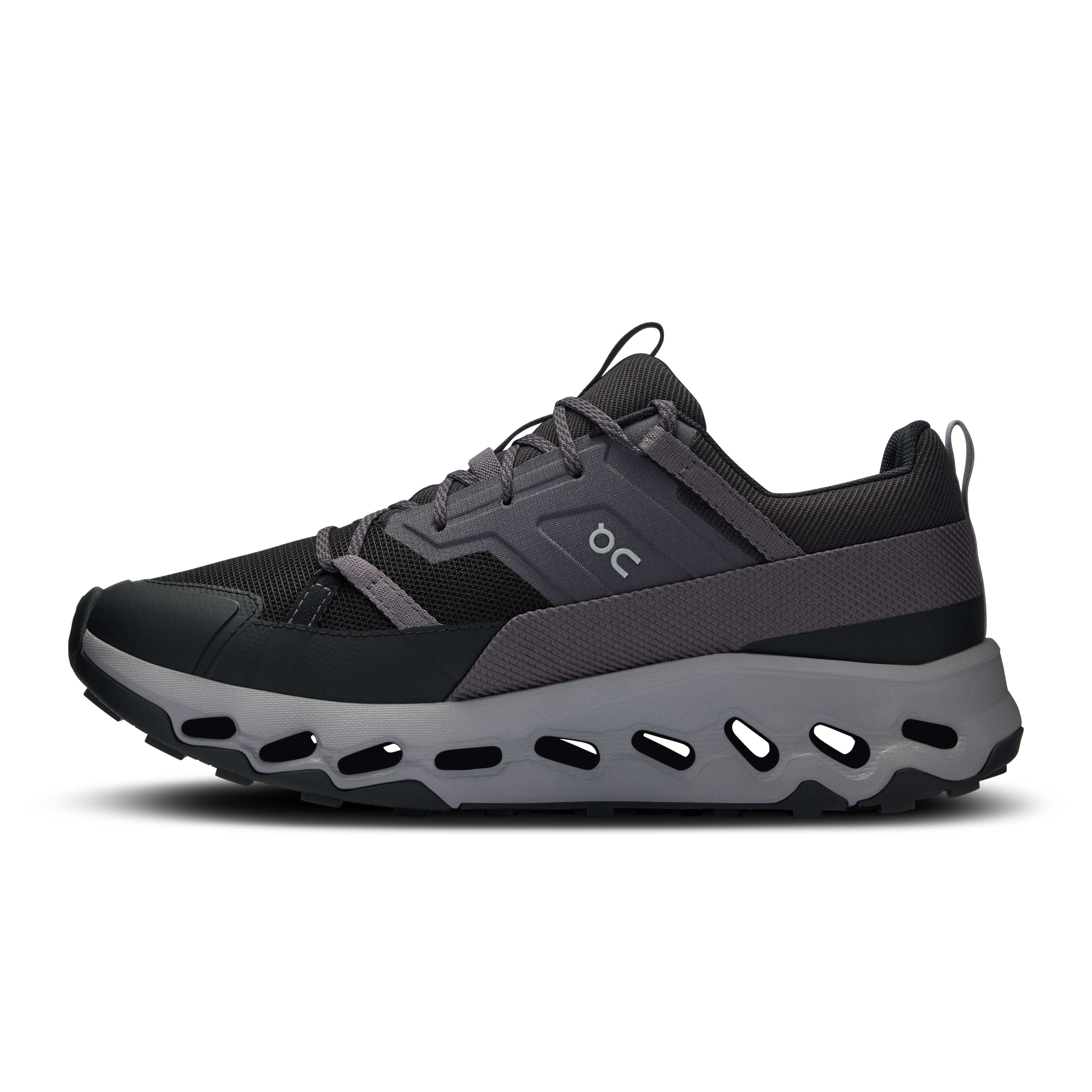 ON Cloudhorizon Running Shoes Mens (Black/Alloy)