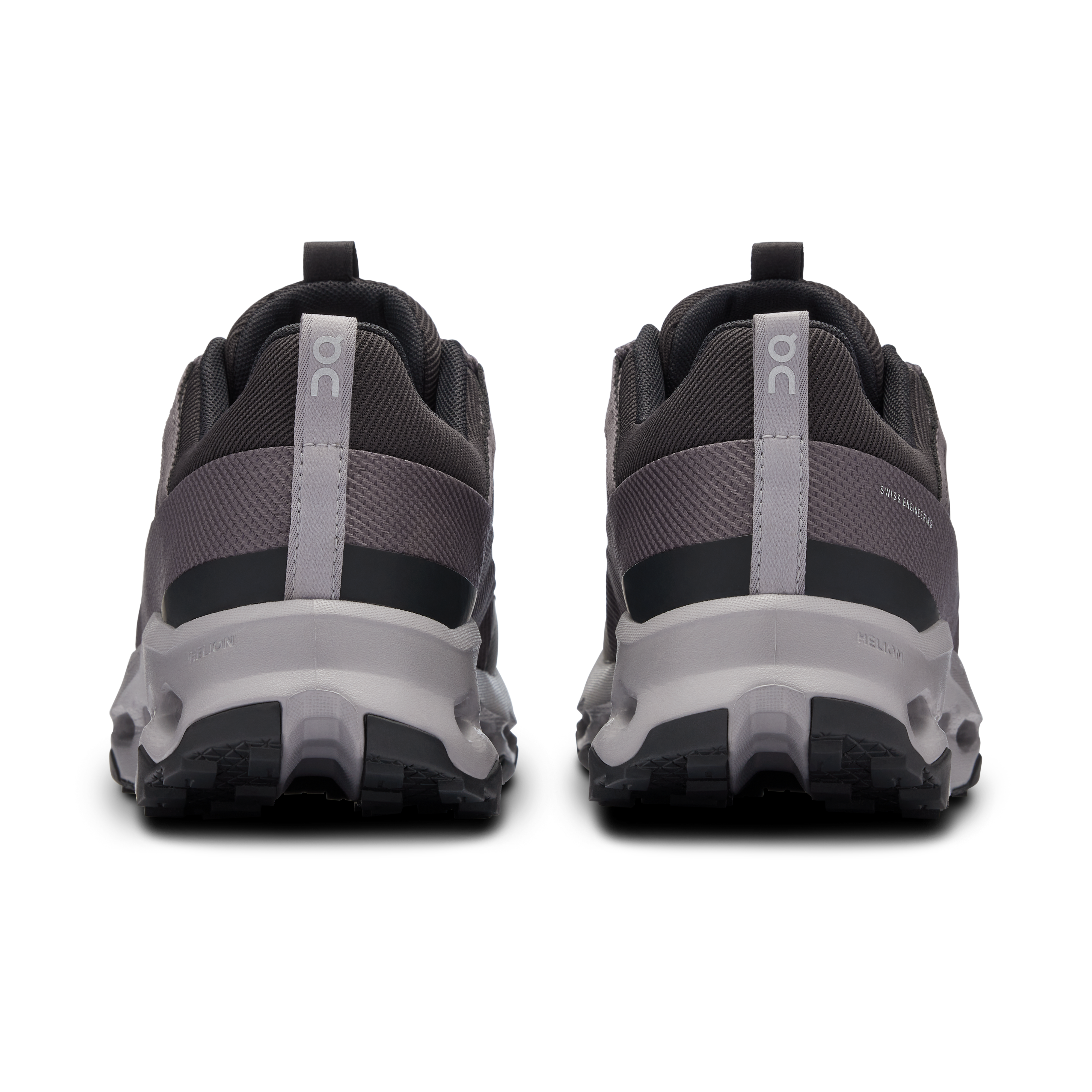 ON Cloudhorizon Running Shoes Mens (Black/Alloy)