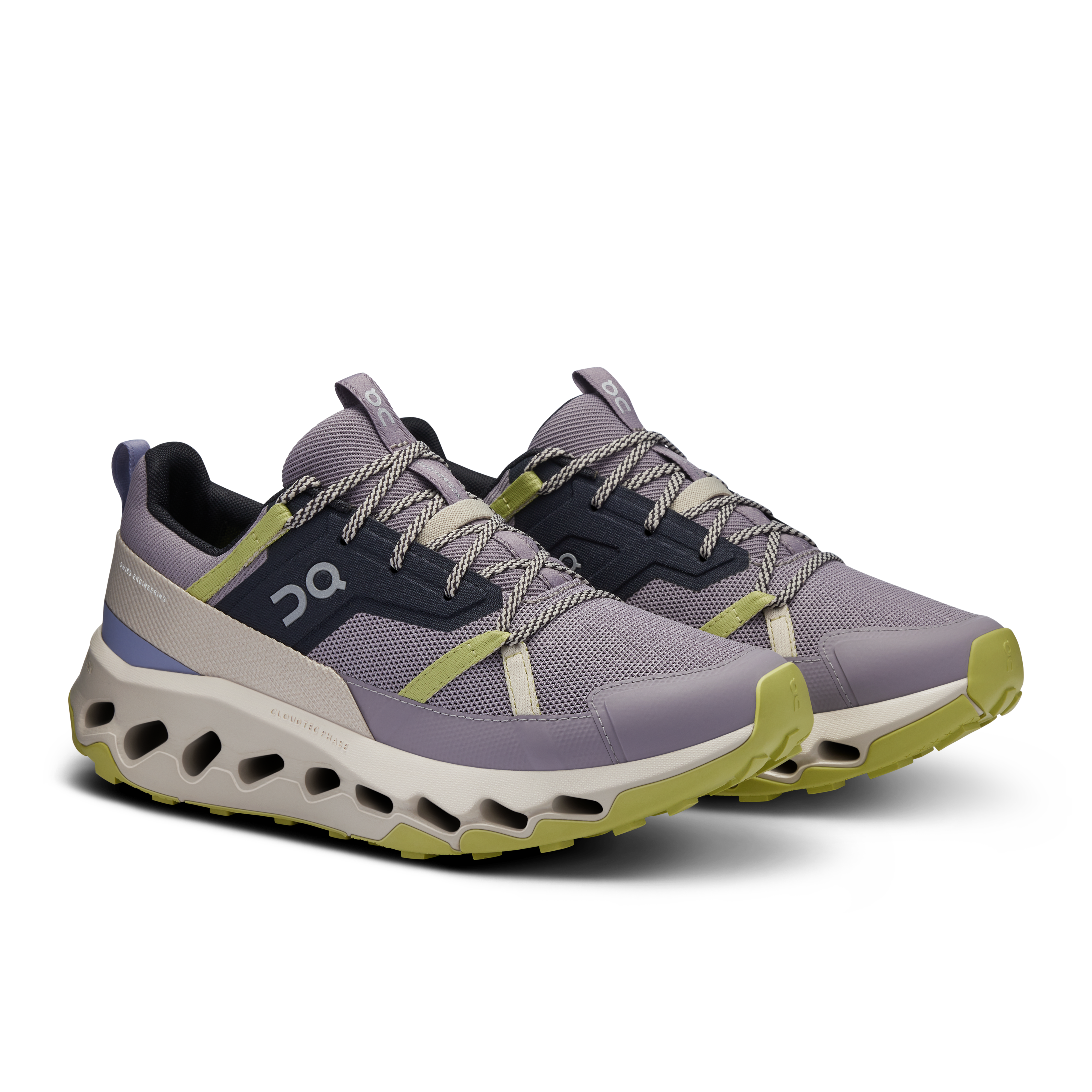 ON Cloudhorizon Running Shoes Women - Zinc/Sand Running Shoes On Running