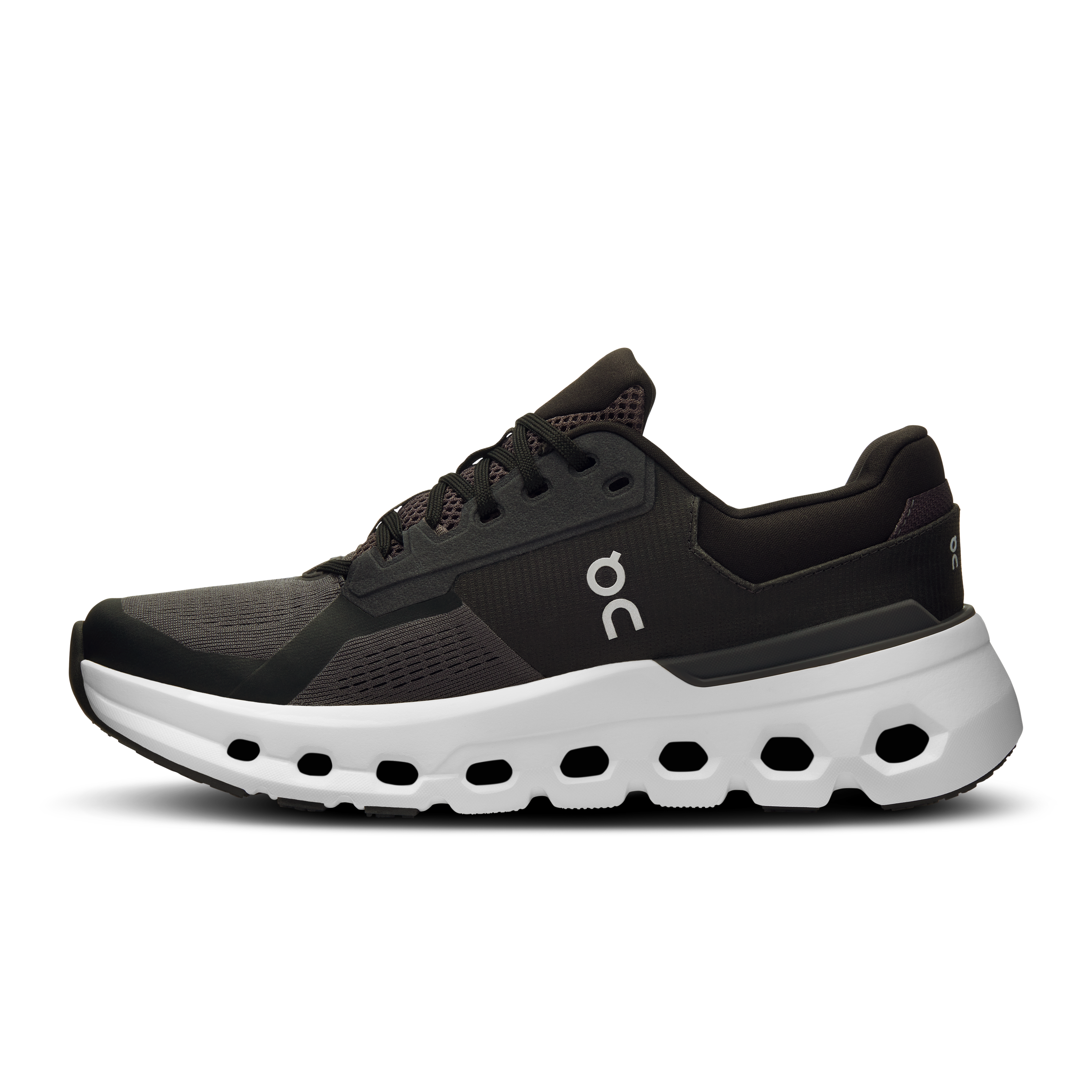 On Cloudrunner 2 Running Shoes Women - Eclipse/Black Running Shoes On Running