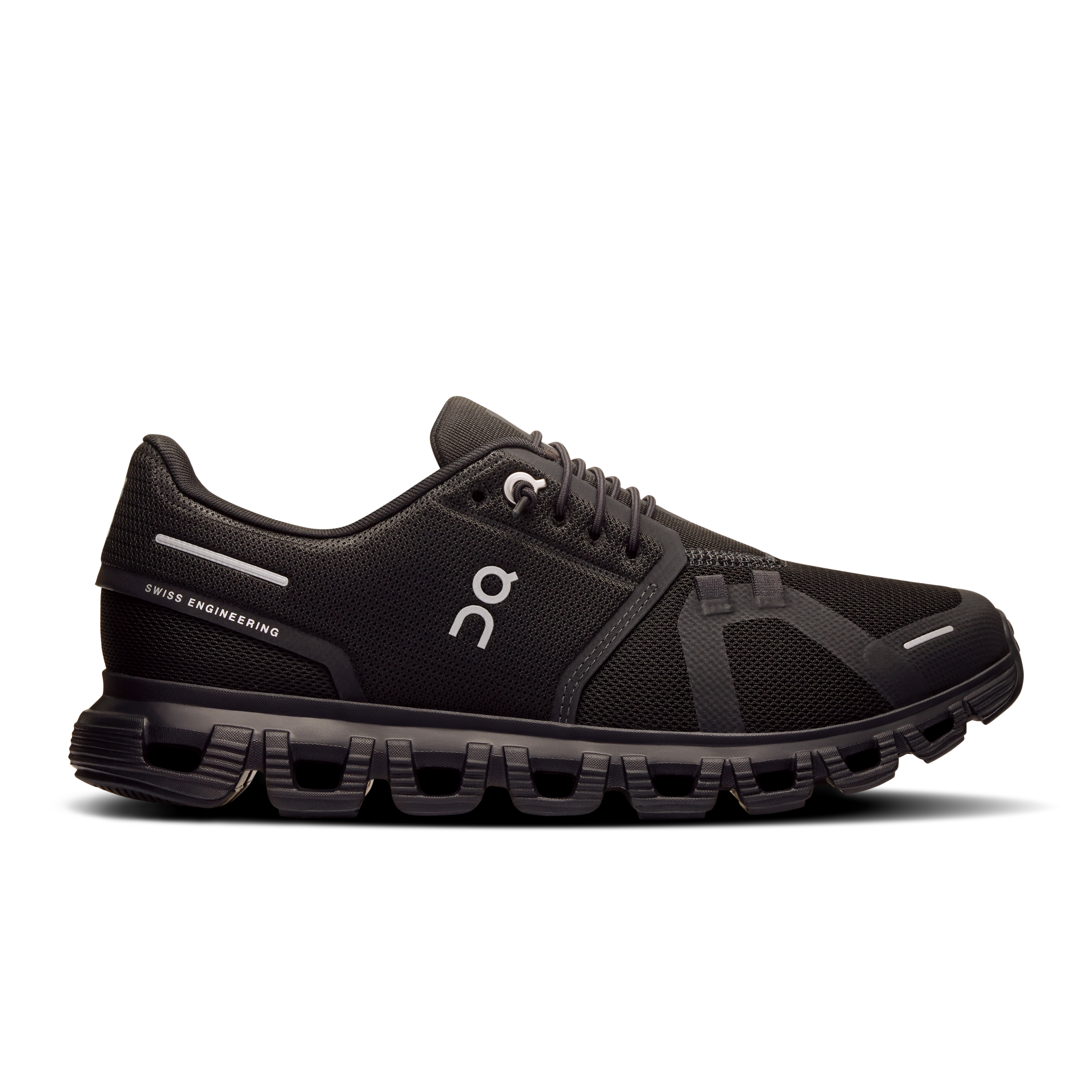 On Running Cloud 6 Running Shoes Women - Black/Black Black Black Running Shoes On Running