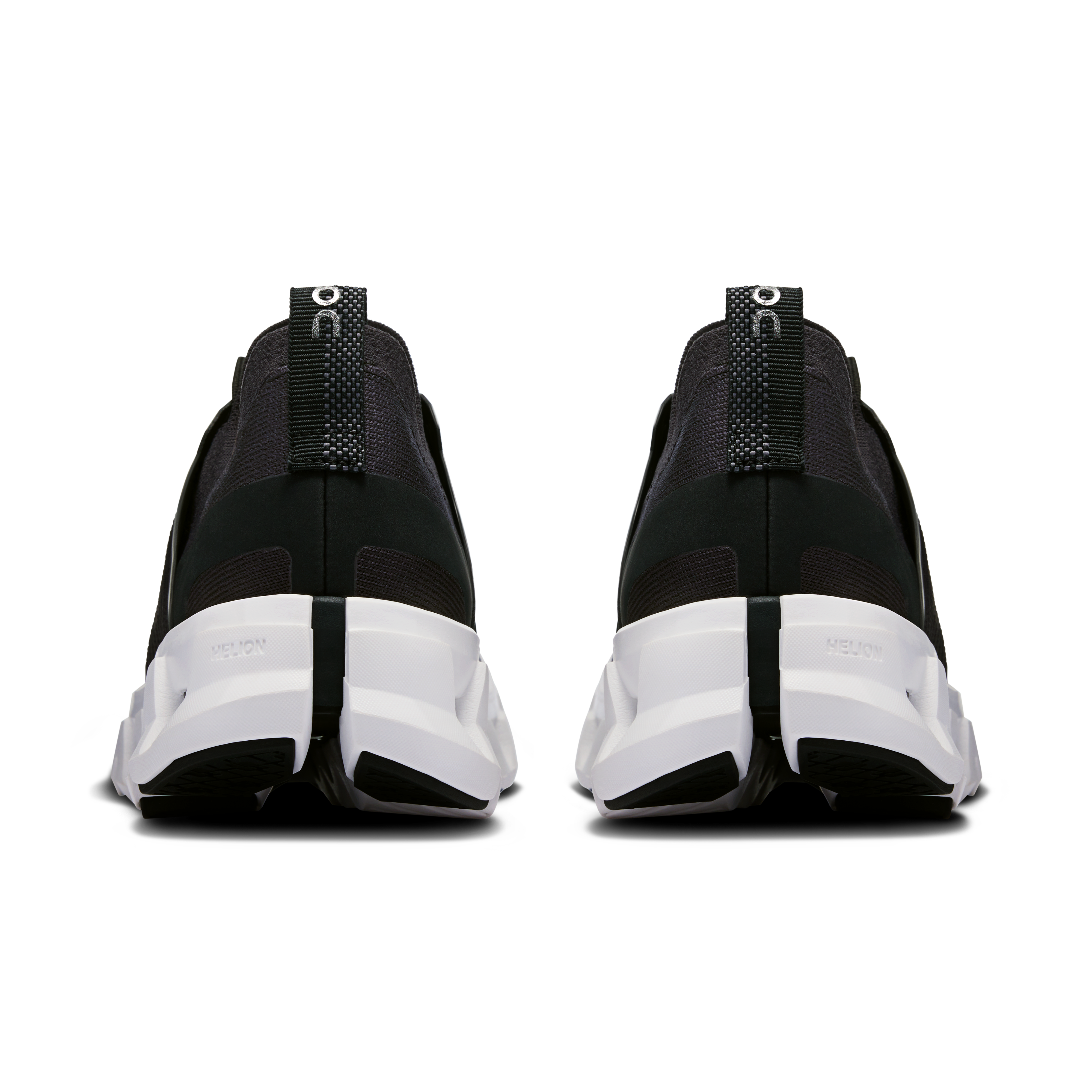 On Cloudswift 4 Running Shoes Women - Black/White