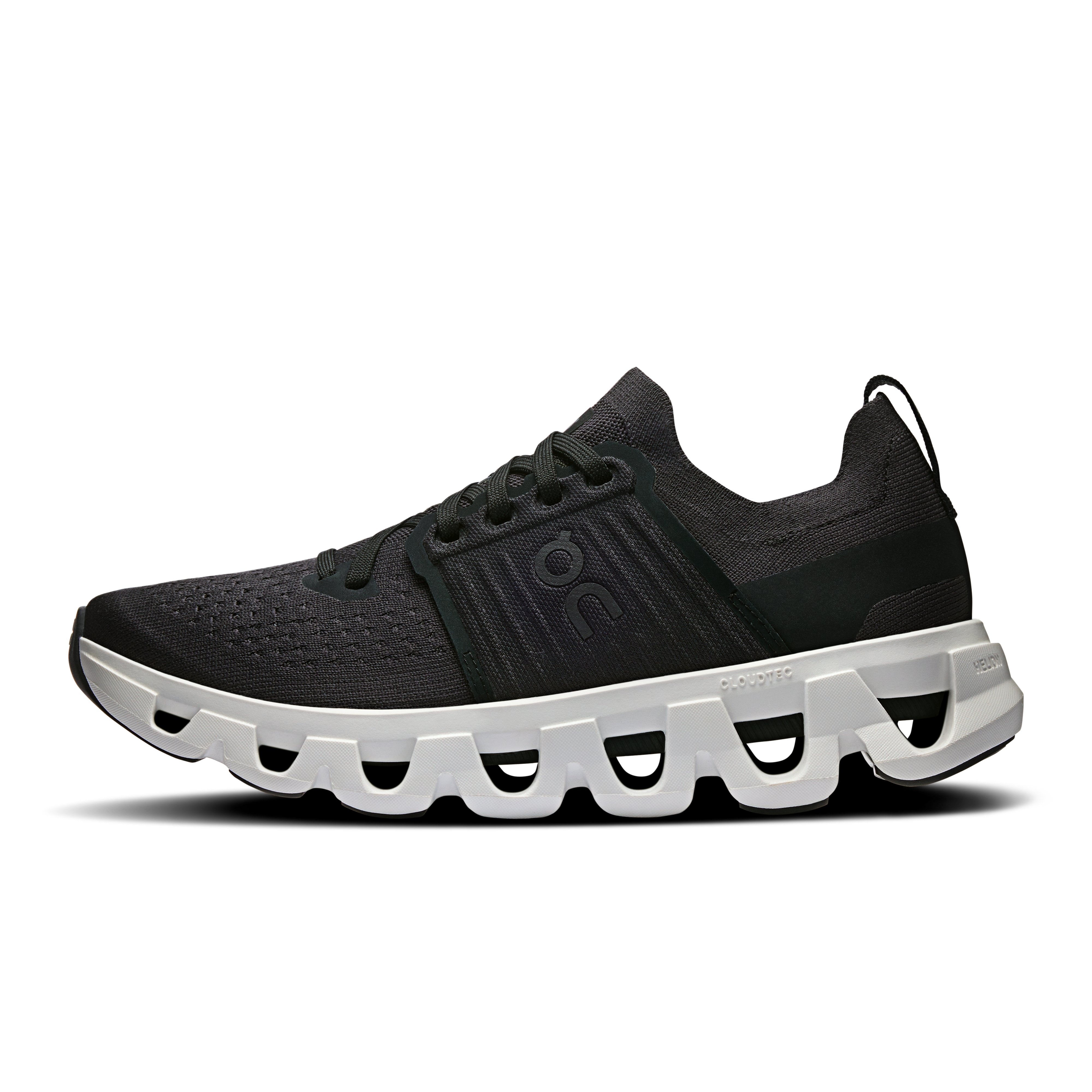 On Cloudswift 4 Running Shoes Women - Black/White