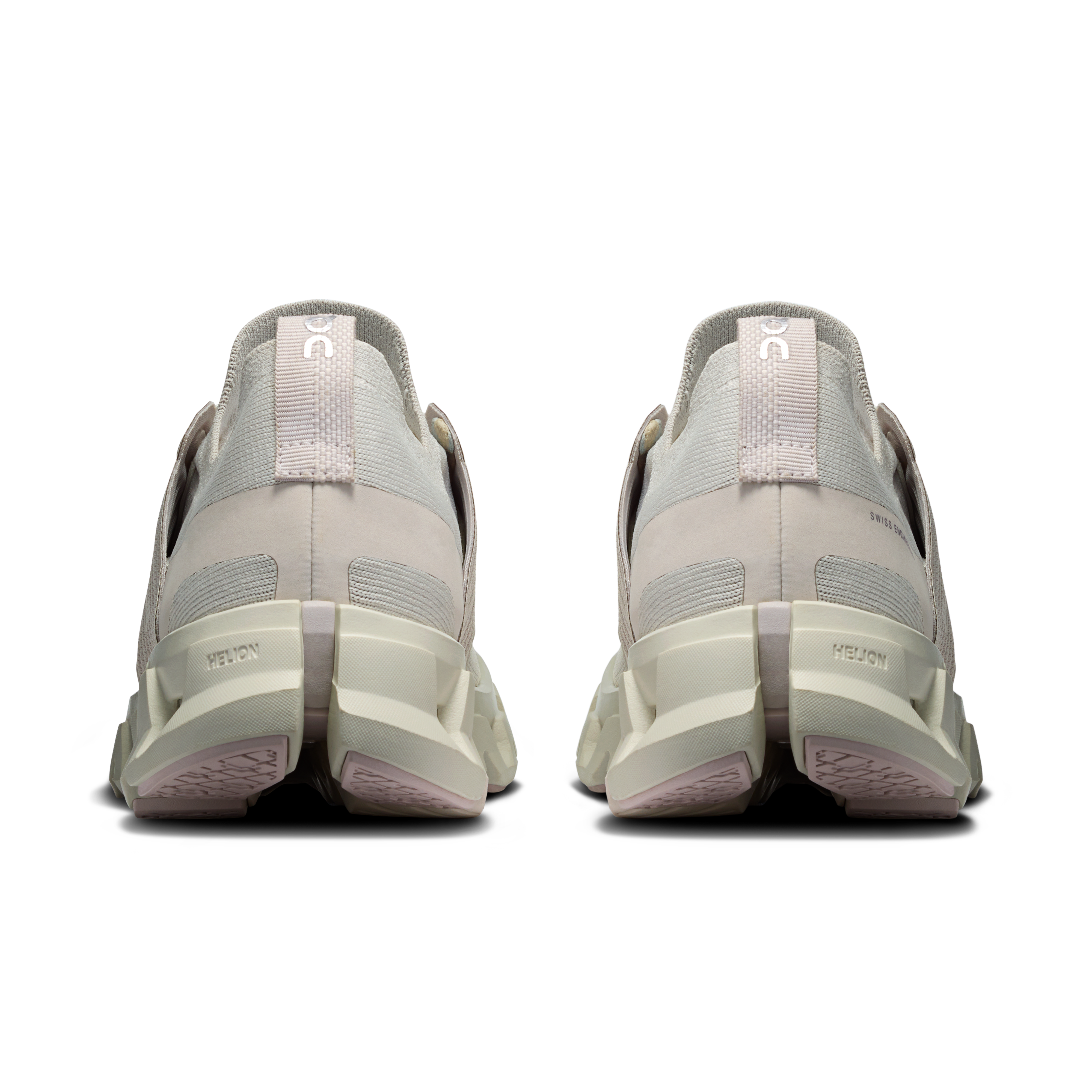 On Cloudswift 4 Running Shoes Women - Wolf/Sand Running Shoes On Running