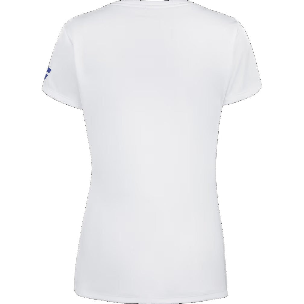 Babolat 3WP2011 Play Crew Neck Womens Shirt