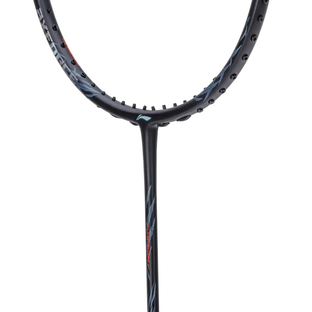 Li-Ning Axforce 70 Badminton Racket - Mist Grey Badminton Rackets Li-Ning