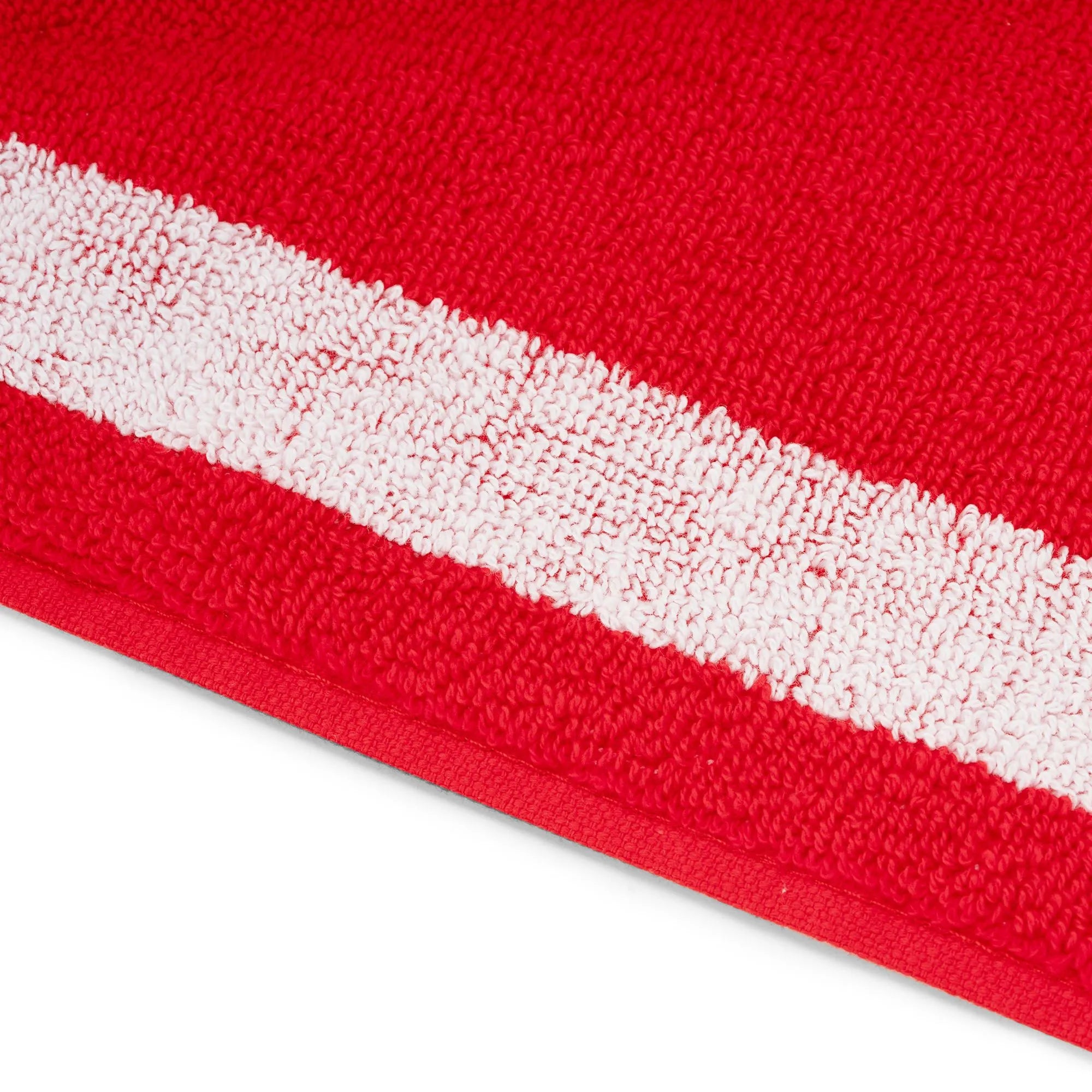 Li-Ning Towel "Li-Ning" - Red