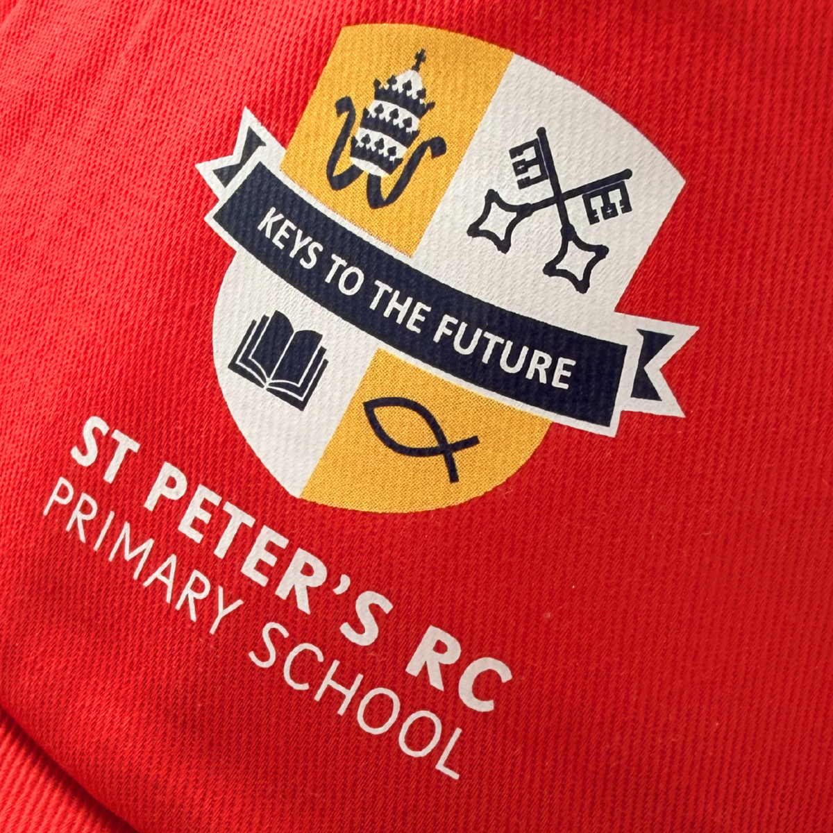 St Peters Primary School Cap