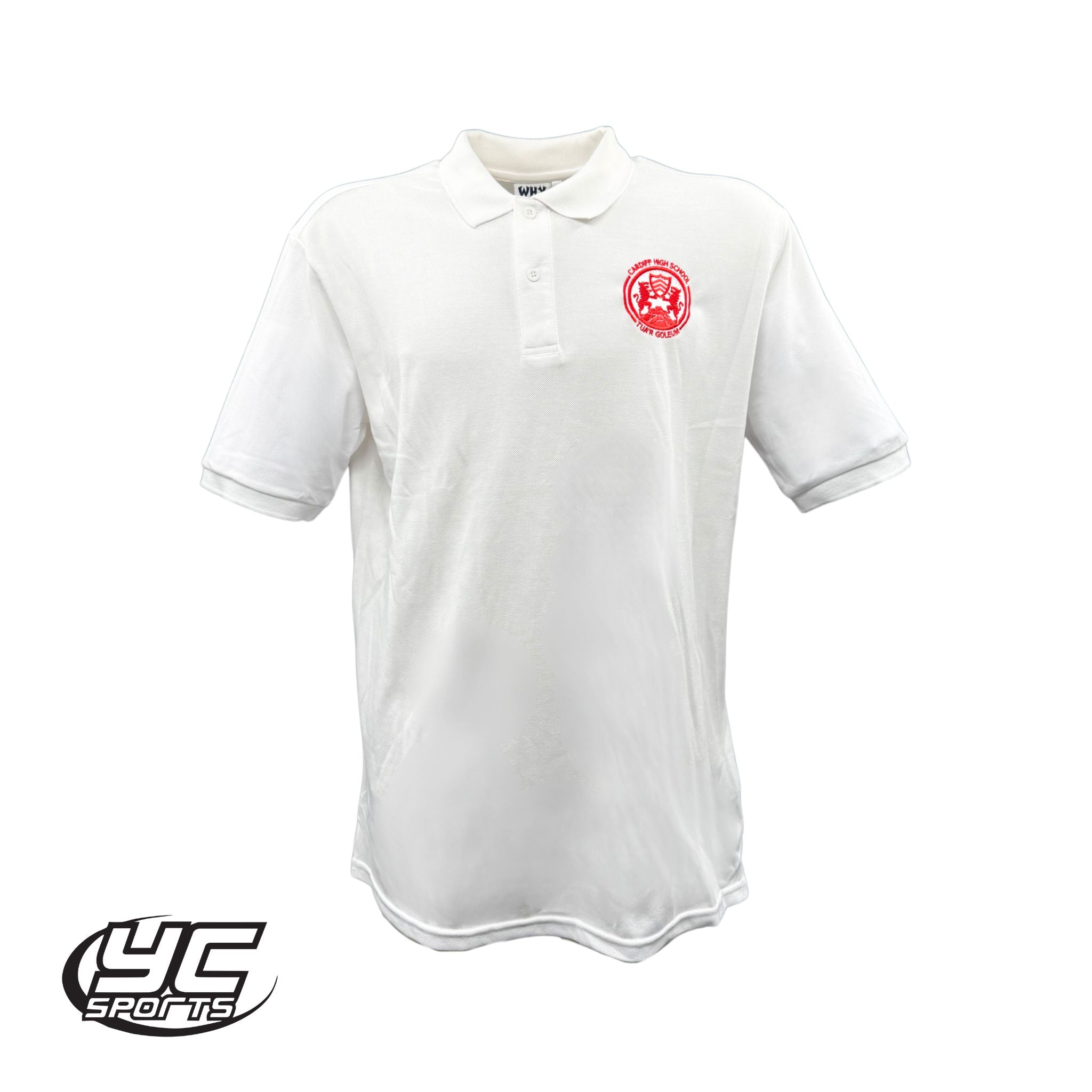 Cardiff High School Regular Summer Polo