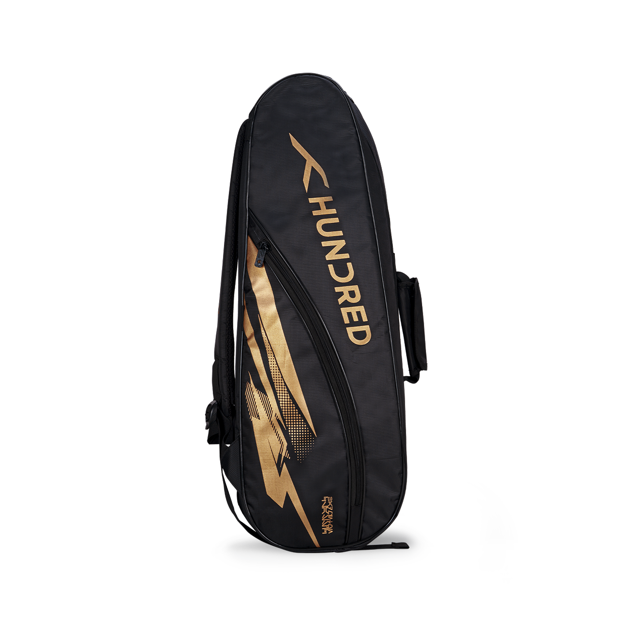 Hundred Cosmogear Badminton Kitbag - Black Luggage Hundred