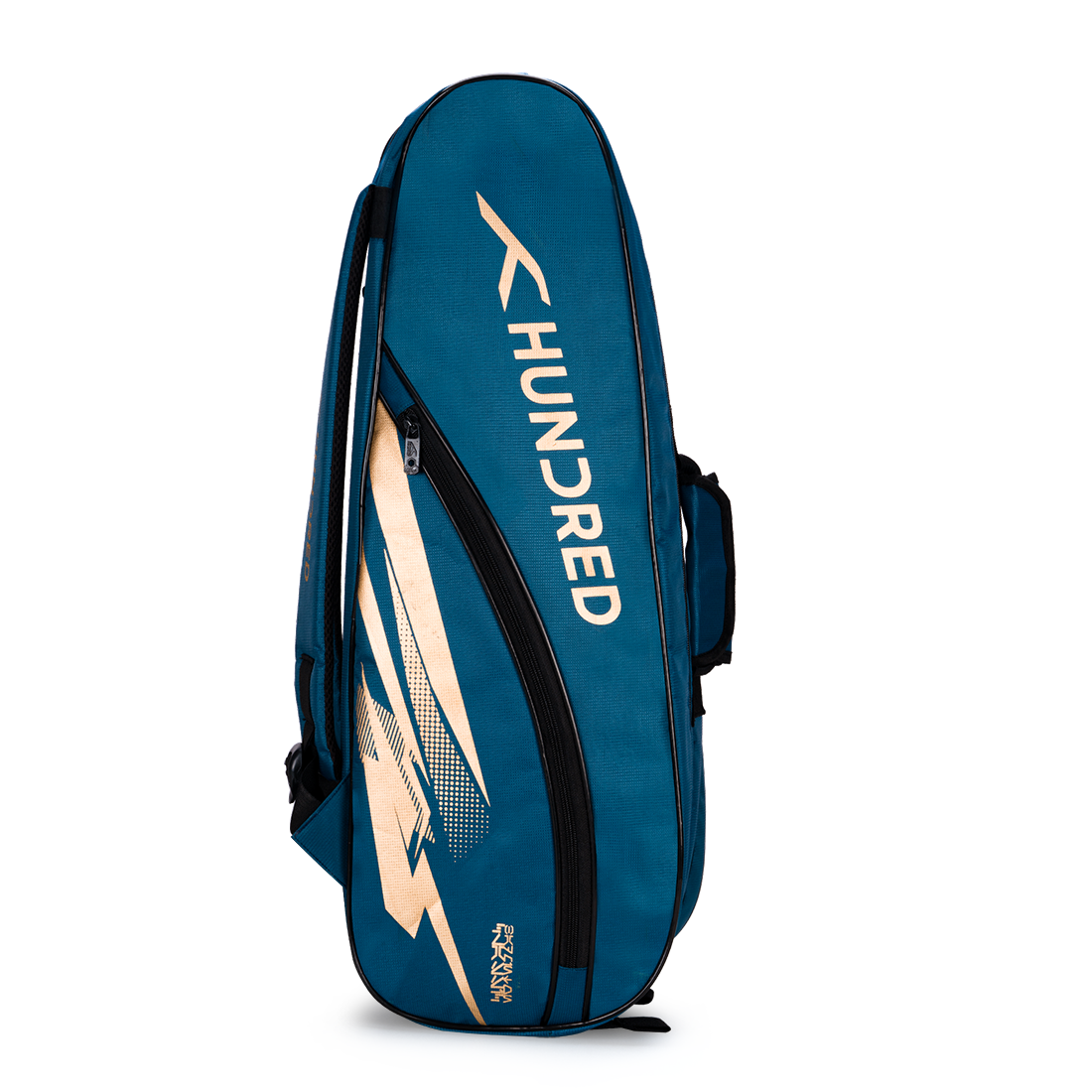 Hundred Cosmogear Badminton Kitbag - Teal Green Luggage Hundred