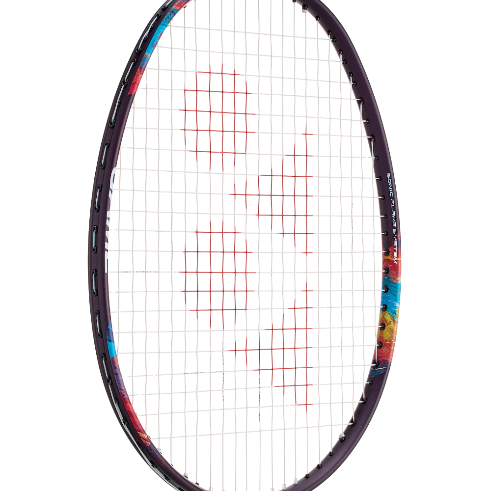 Yonex Nanoflare 700 Game Badminton Racket - Purple Badminton Rackets Yonex