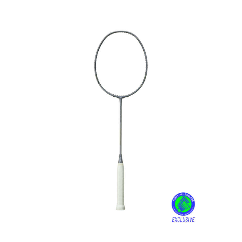 Yonex Nanoflare NEXTAGE Badminton Racket - Dark Grey Badminton Rackets Yonex