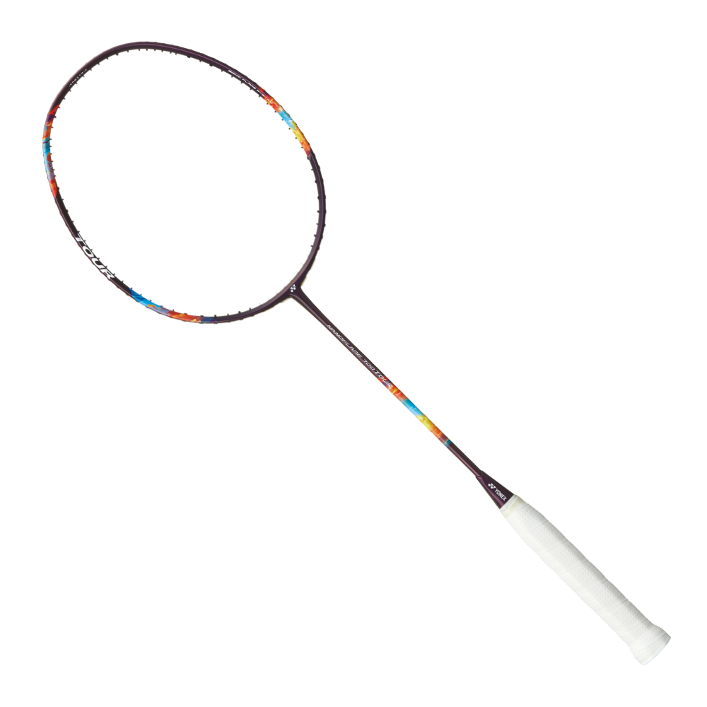 Yonex Nanoflare 700 Tour Badminton Racket - Purple Badminton Rackets Yonex
