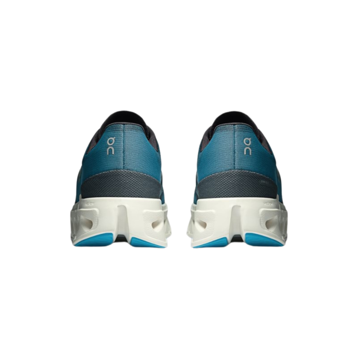 On Cloudeclipse Running Shoes Men - Niagara/Ivory Running Shoes On Running