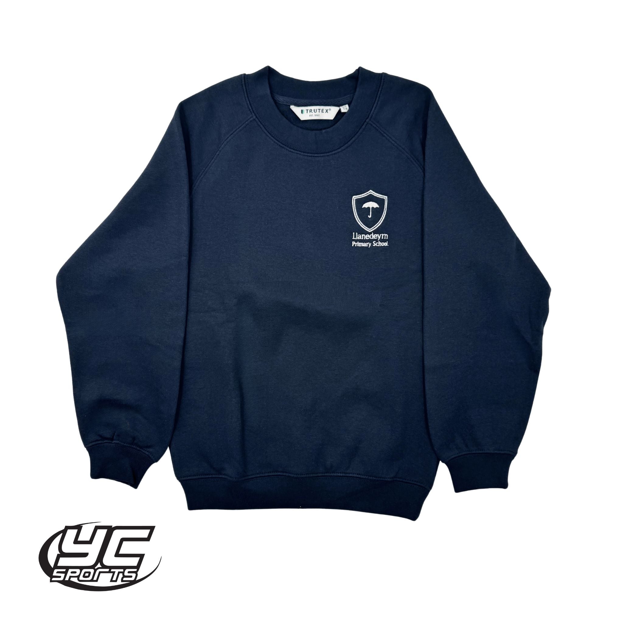 Llanedeyrn Primary School Sweatshirt