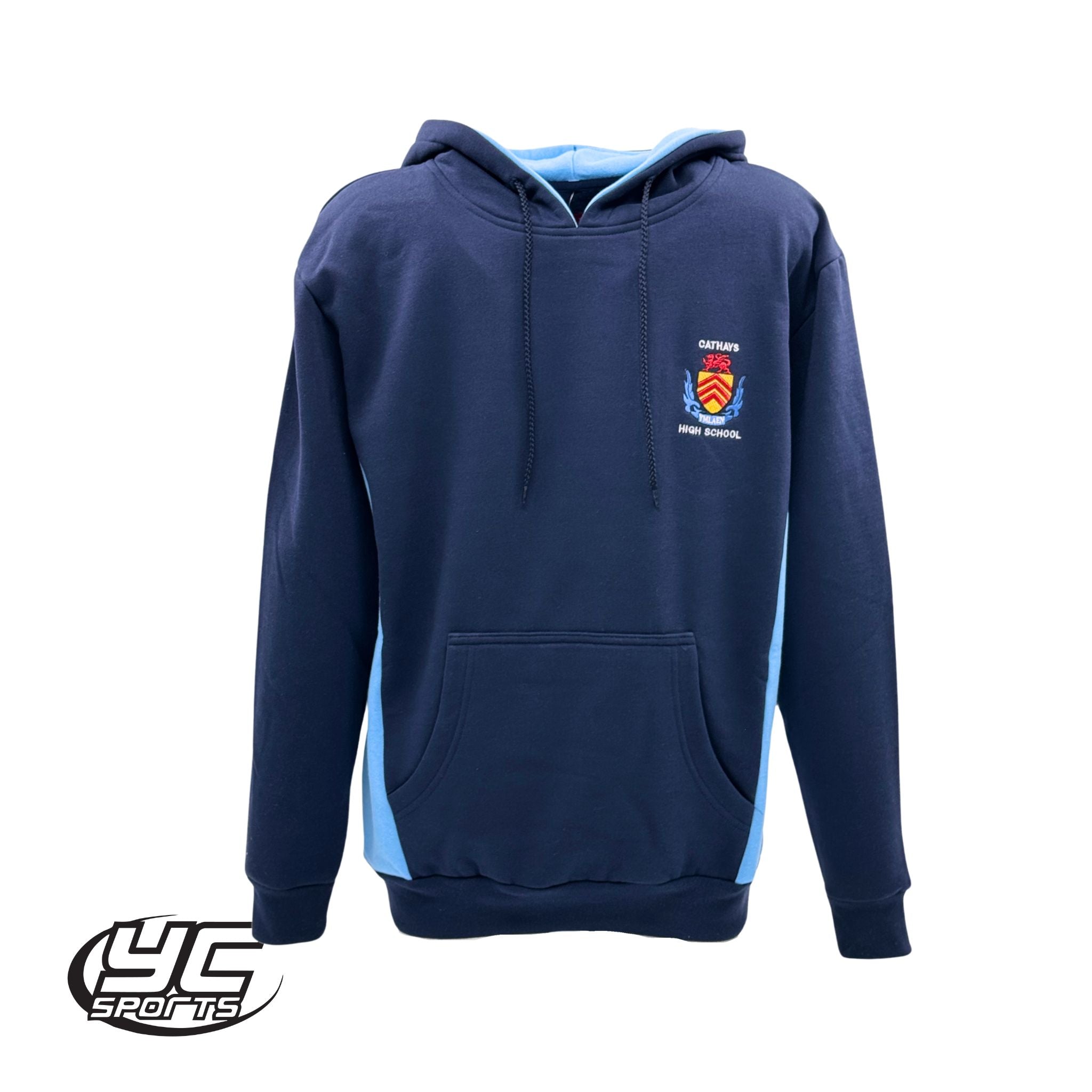 Cathays High School PE Hoodie