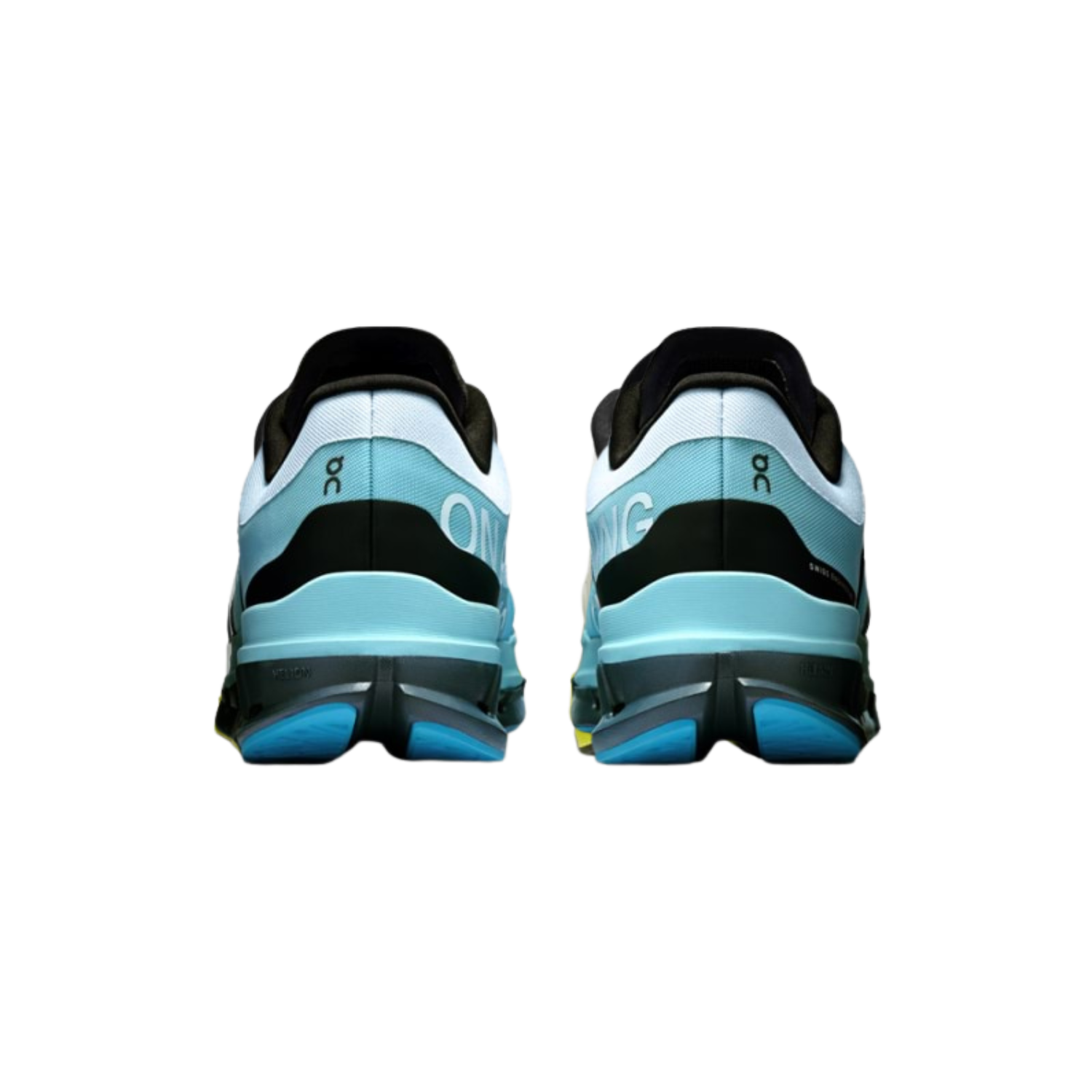 On Cloudflow 5 (3MF10113306) Shoe Men Arctic/Stone Running Shoes On Running