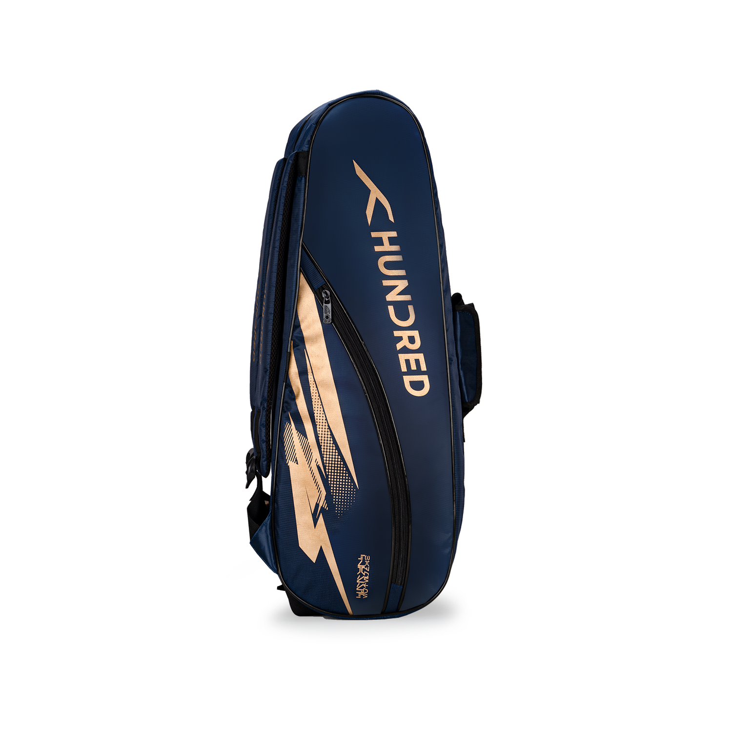 Hundred Cosmogear Badminton Kitbag - Navy Luggage Hundred