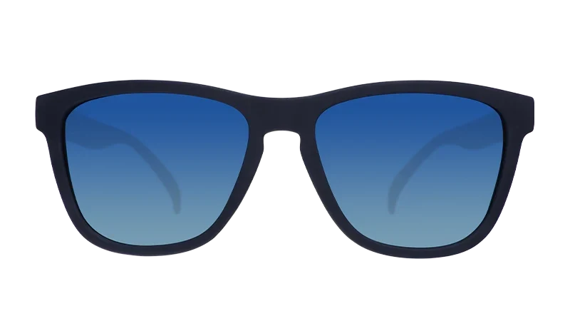 OG Sunglasses Drinks Seawater, See Future - Navy One Size Accessories OG