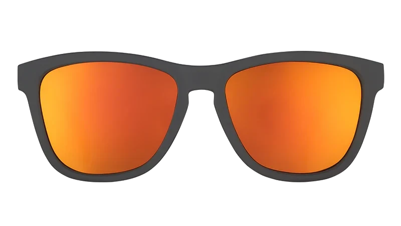OG Sunglasses Whiskey Shots With Satan - Black Accessories OG