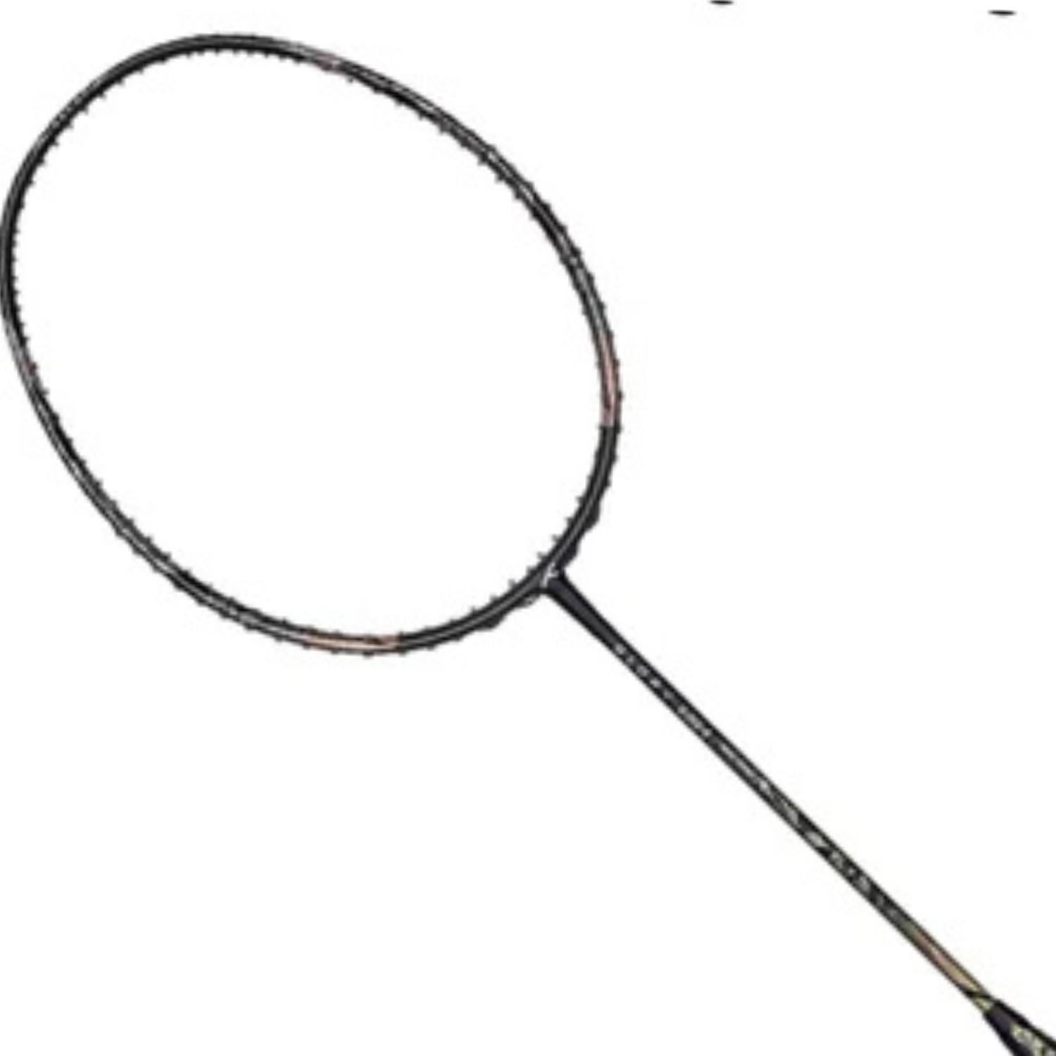 Hundred Glory 2024 5U Badminton Racket - Navy/Orange Badminton Rackets Hundred