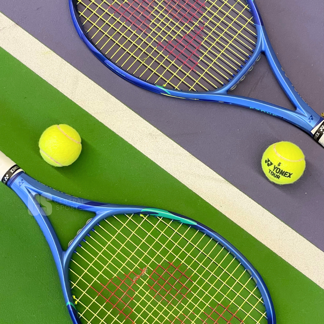 Yonex Ezone α (Alpha) L 100 2025 260g Strung Tennis Racket Tennis Rackets Yonex
