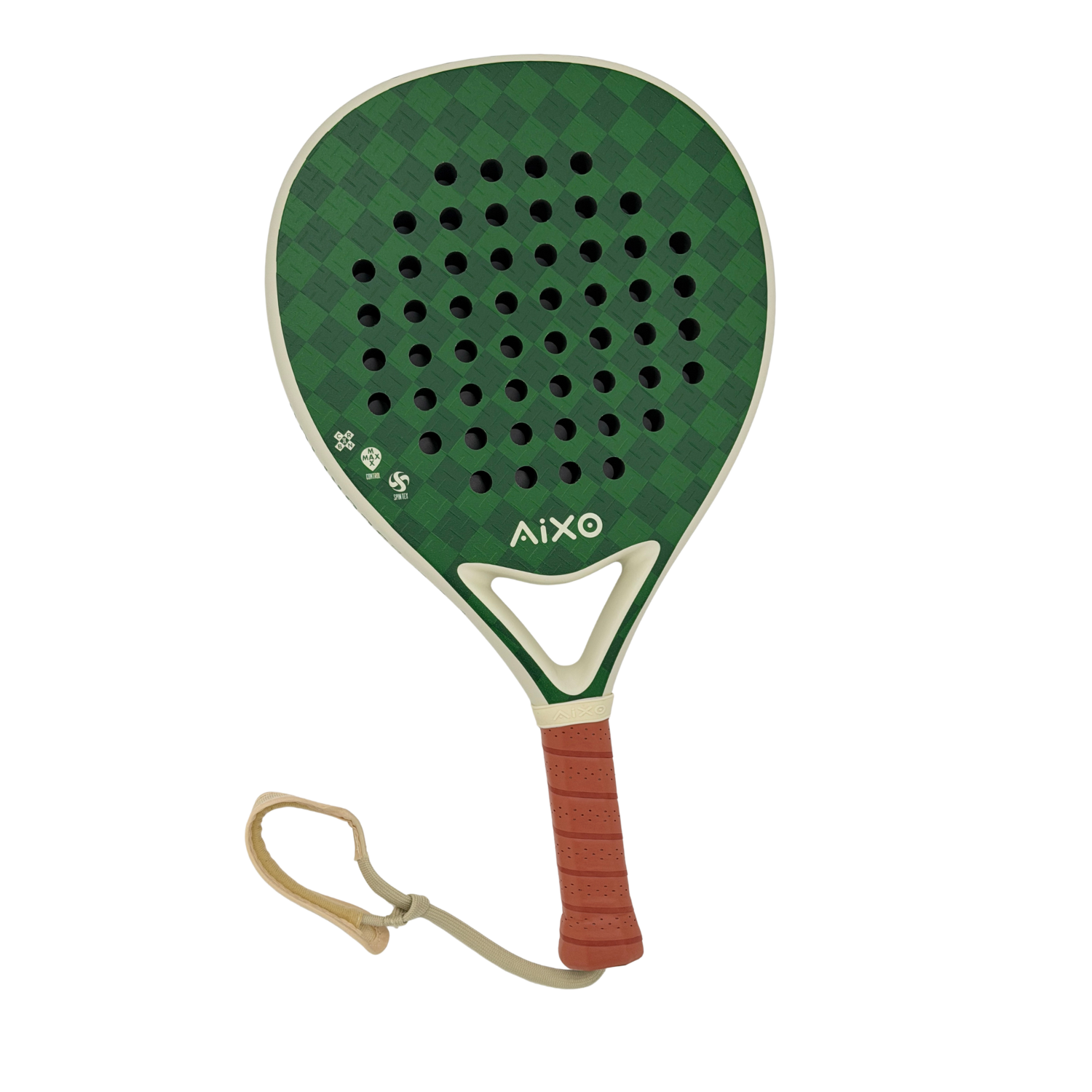 Aixo Country Club Padel Racket - 3k Carbon RL-B11 Padel Aixo