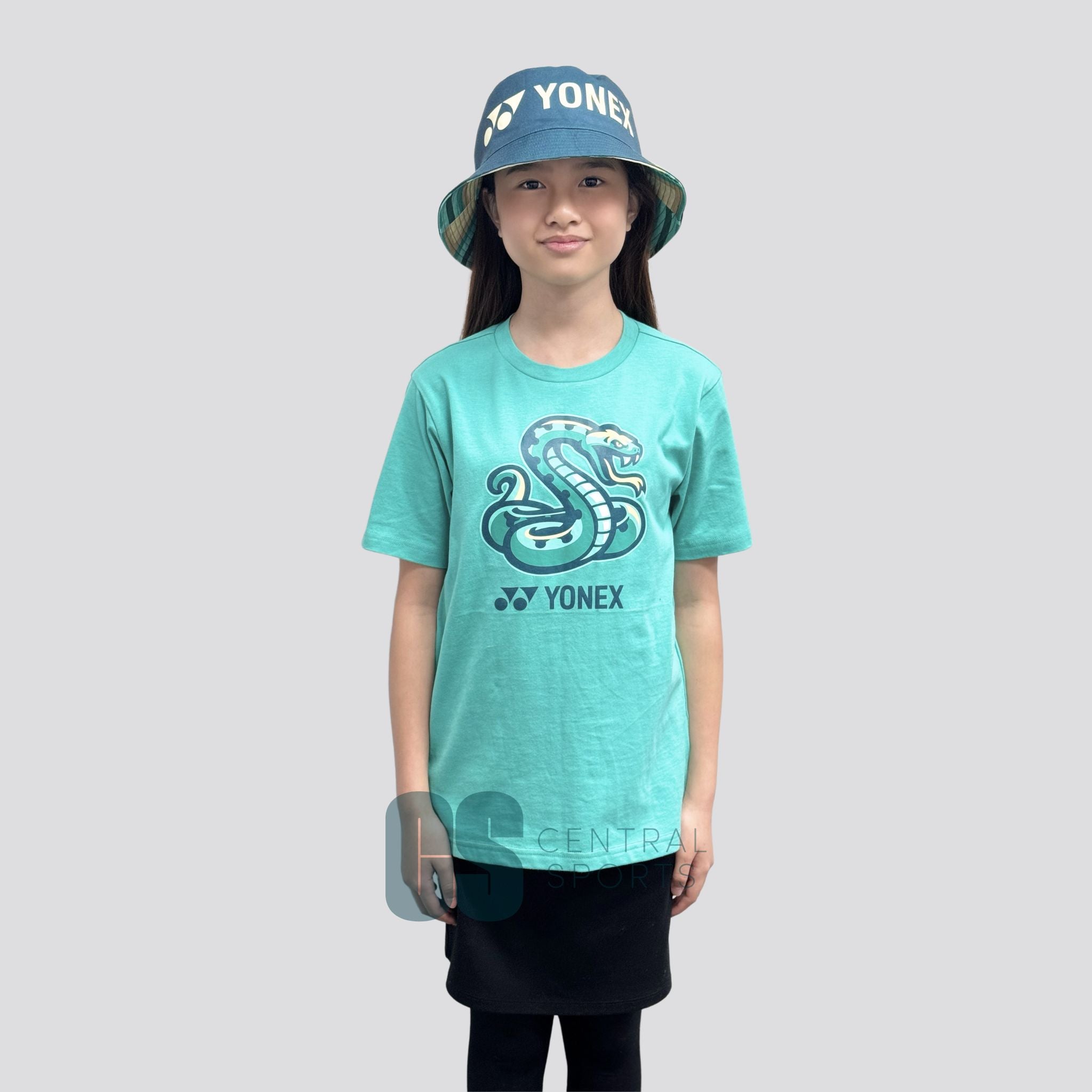 Yonex Strike Youth Cotton T-Shirt