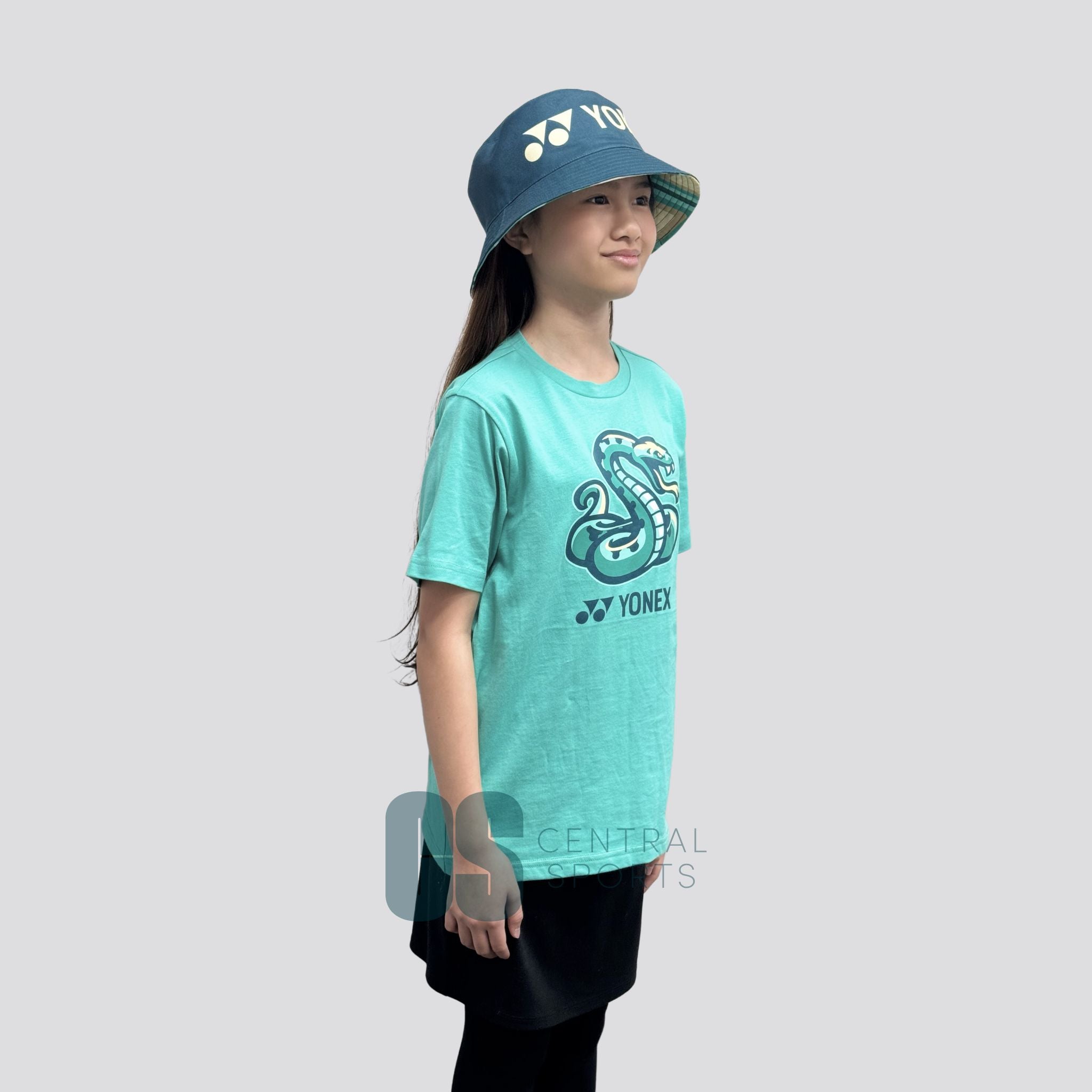 Yonex Strike Youth Cotton T-Shirt