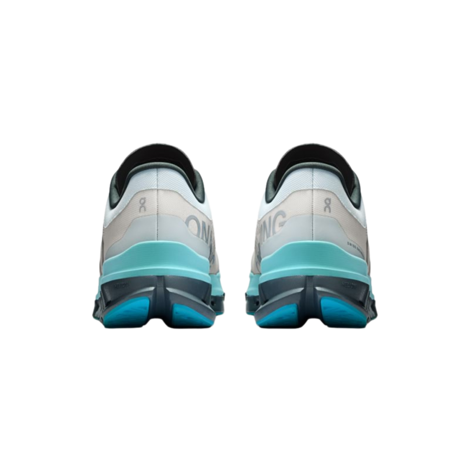 On Cloudflow 5 (3WF10093306) Shoe Women Arctic/Stone Running Shoes On Running