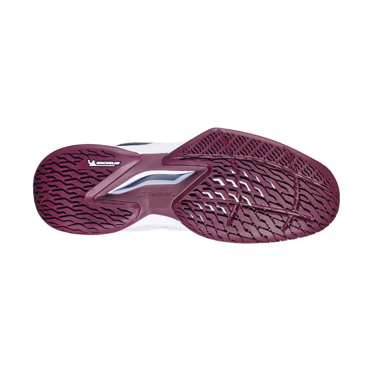 Babolat Jet Tere 2 All Court Tennis Shoe Men - White