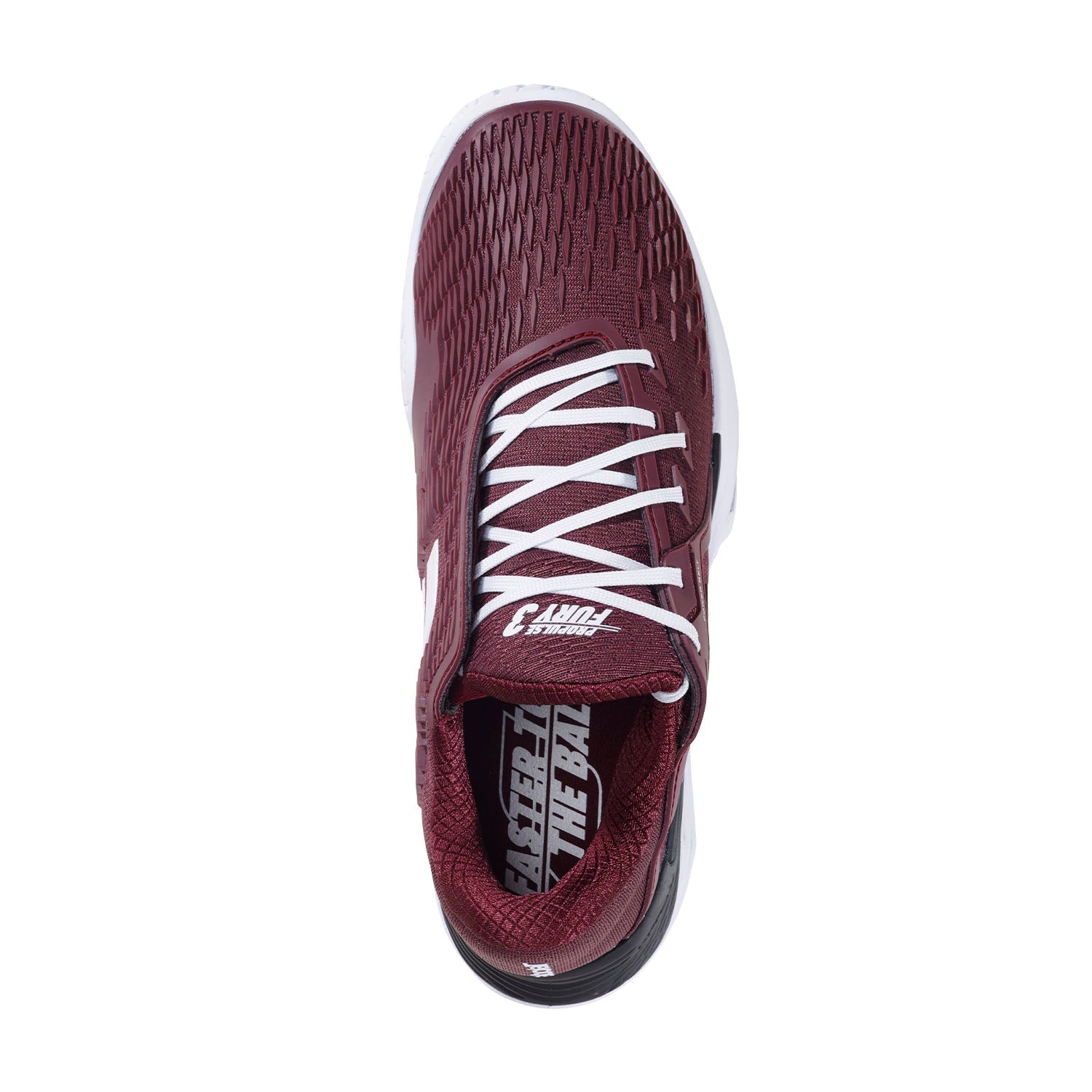 Babolat Propulse Fury 3 All Court Tennis Shoe Men - Brown
