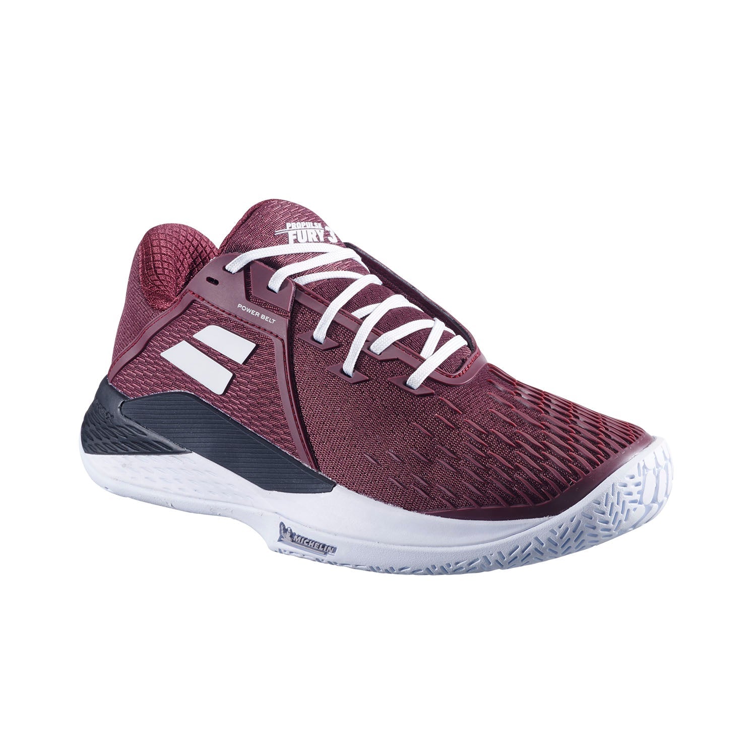 Babolat Propulse Fury 3 All Court Tennis Shoe Men - Brown