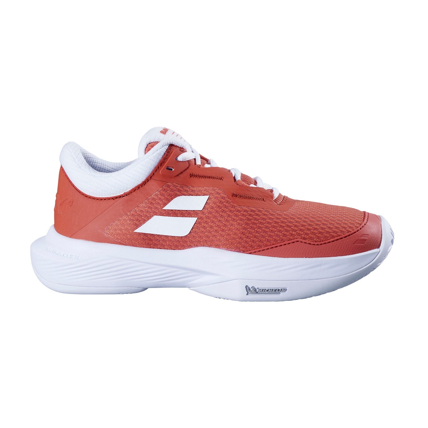 Babolat SFX 4 All Court Tennis Shoe Women - Orange Terra Cotta Tennis Shoes Babolat