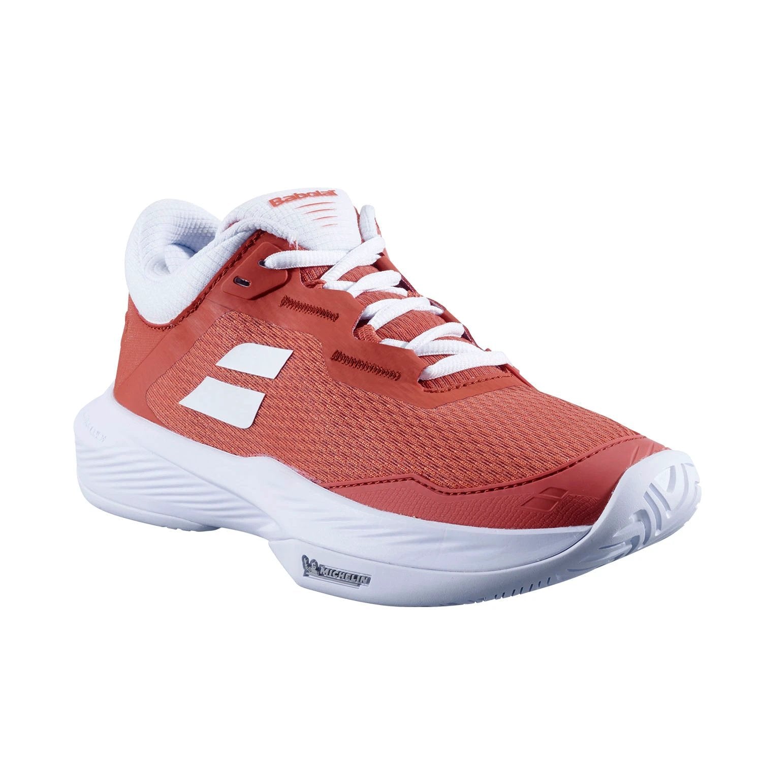 Babolat SFX 4 All Court Tennis Shoe Women - Orange Tennis Shoes Babolat